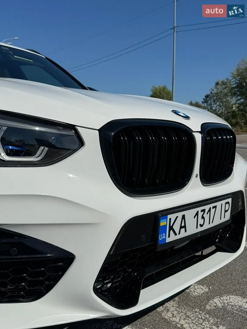 BMW X3, 2018