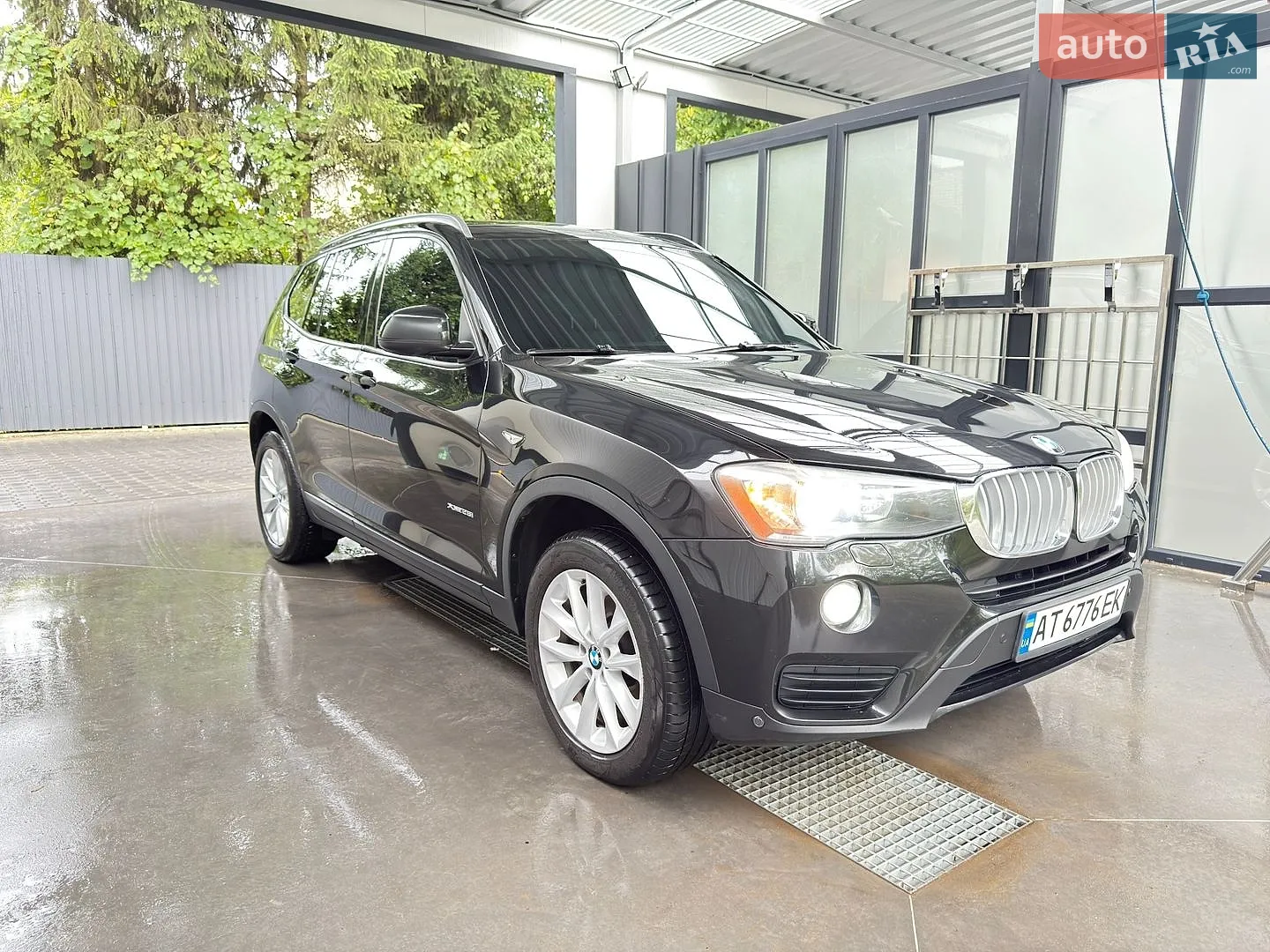 BMW X3, 2014