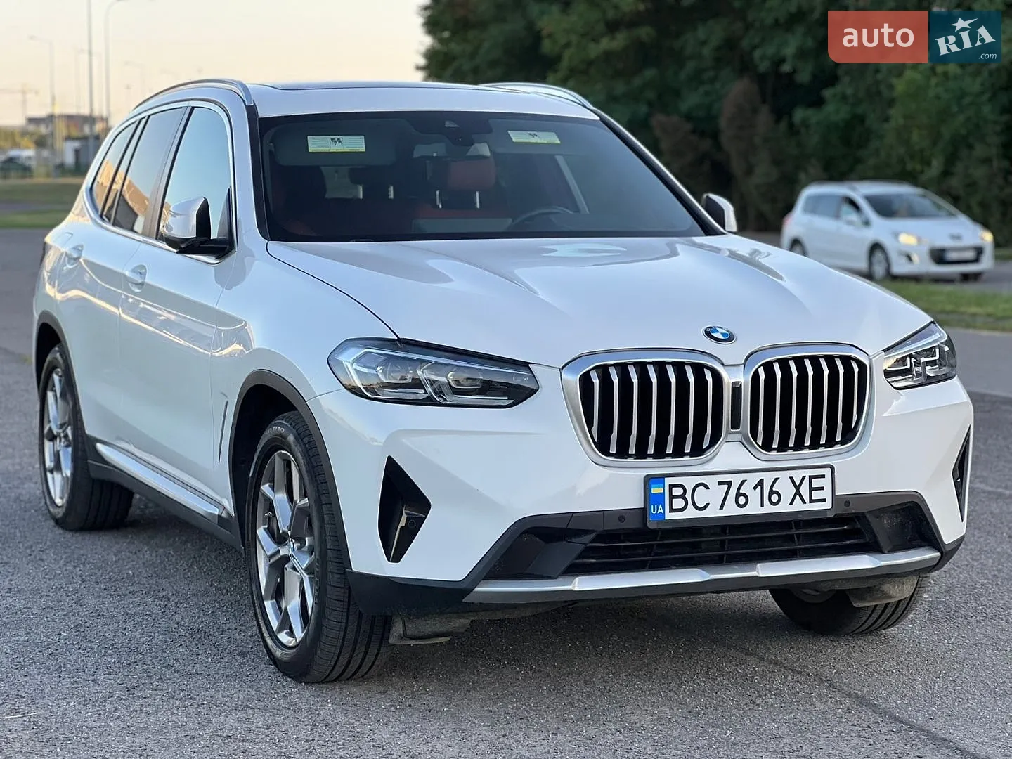 BMW X3, 2024