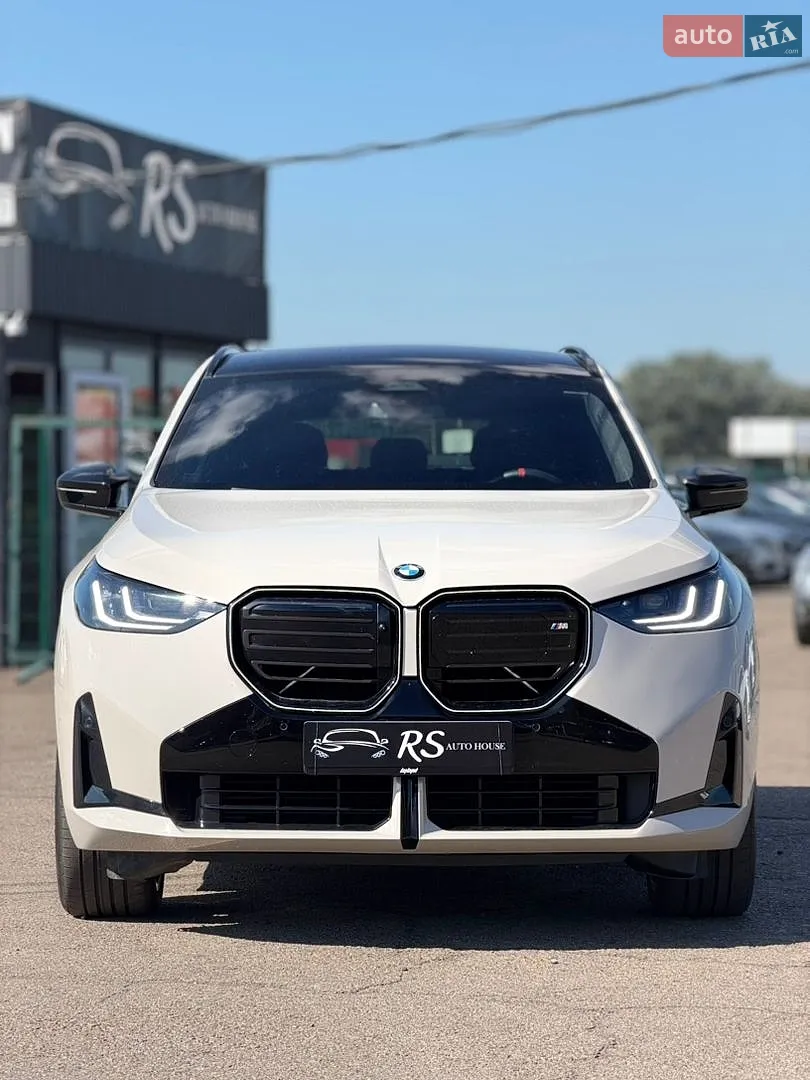 BMW X3, 2024