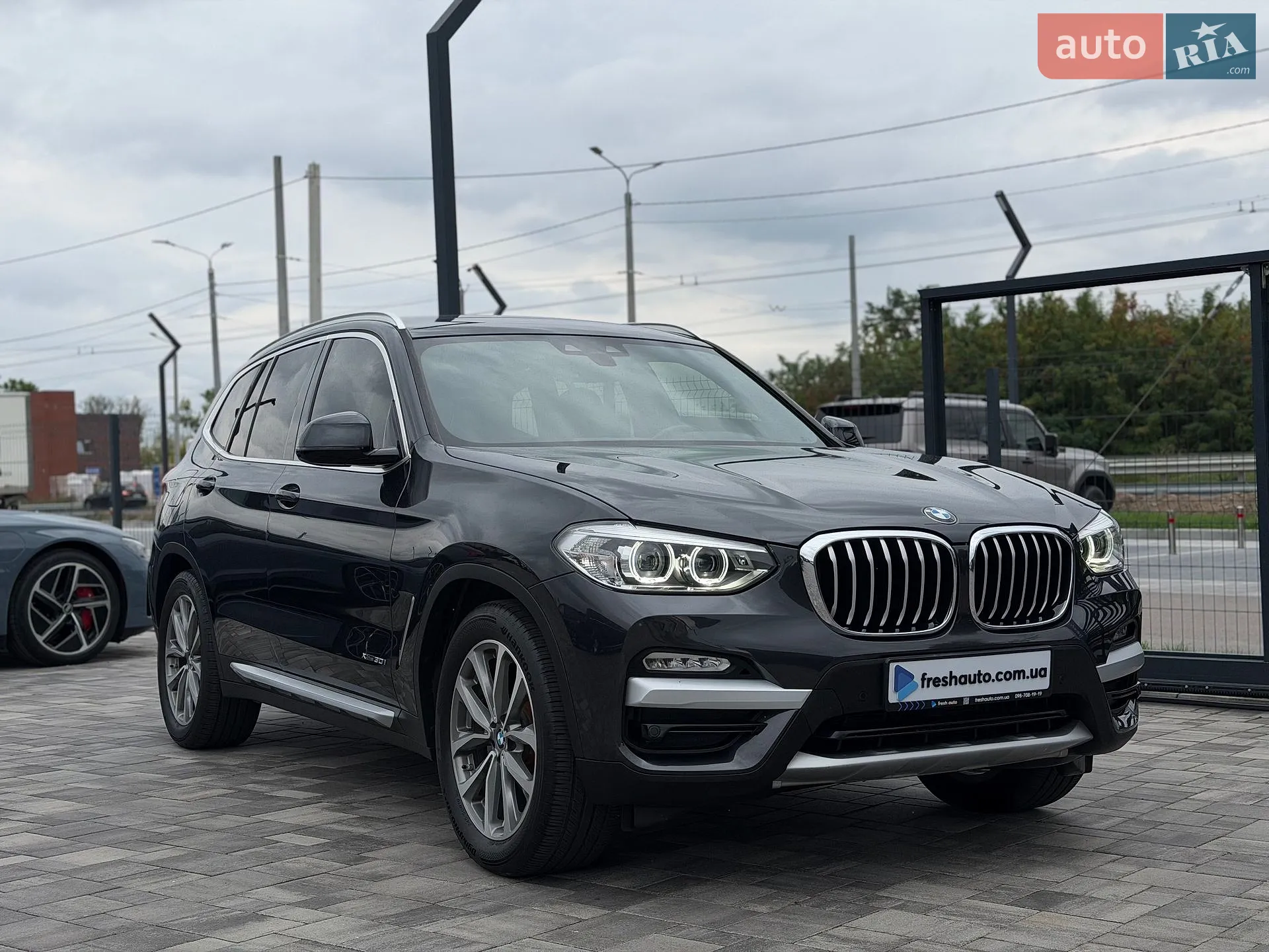 BMW X3, 2018