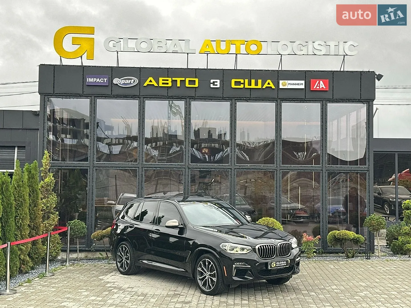 BMW X3, 2019