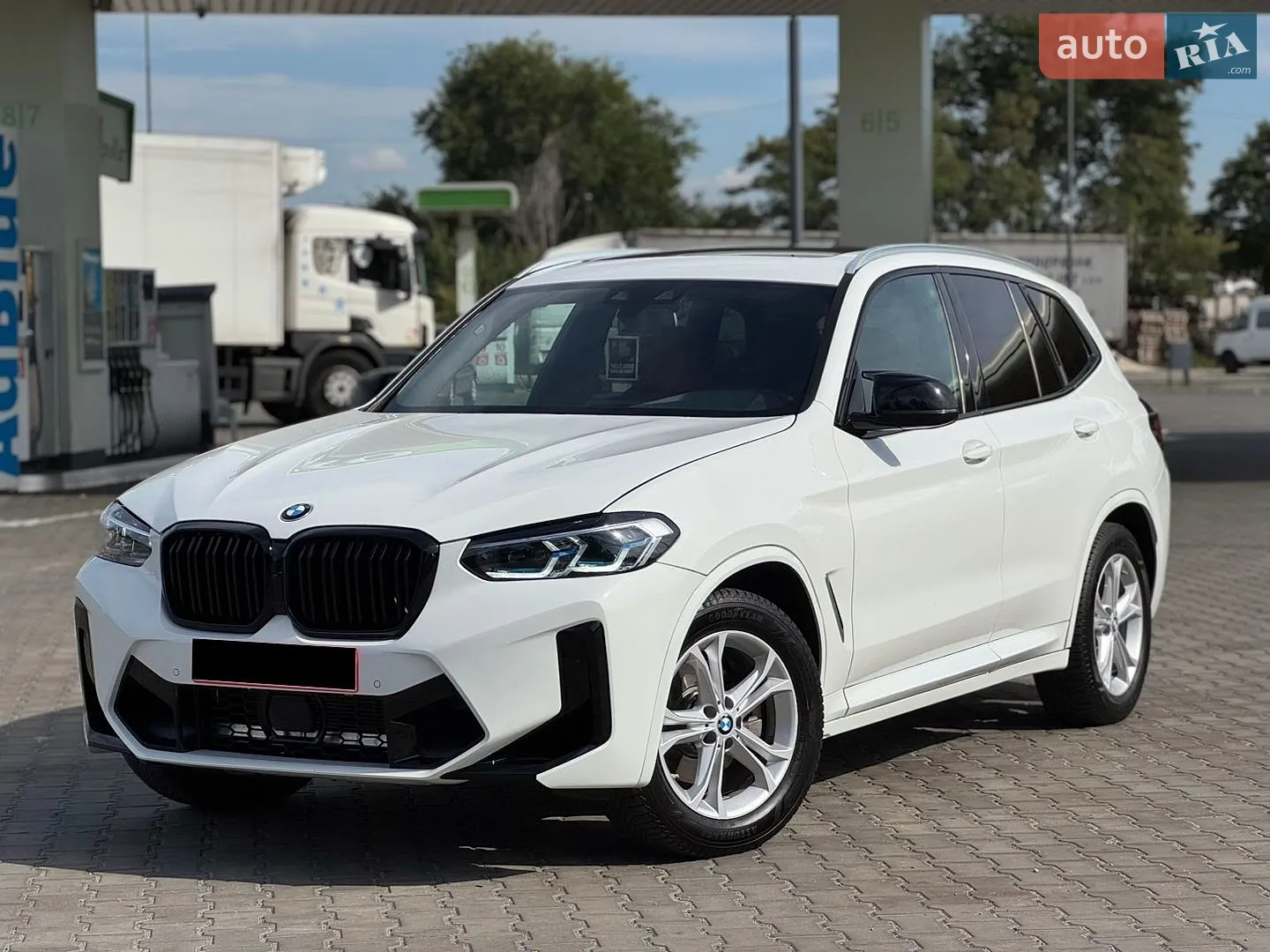 BMW X3, 2021