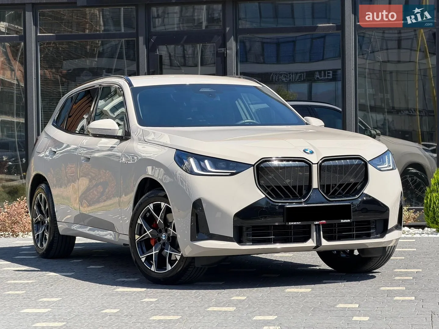 BMW X3, 2025