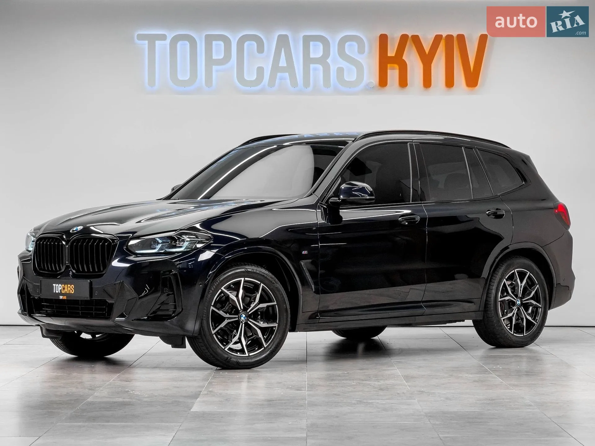 BMW X3, 2021