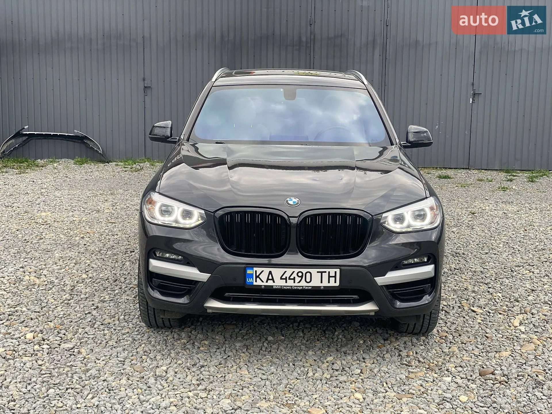 BMW X3, 2018