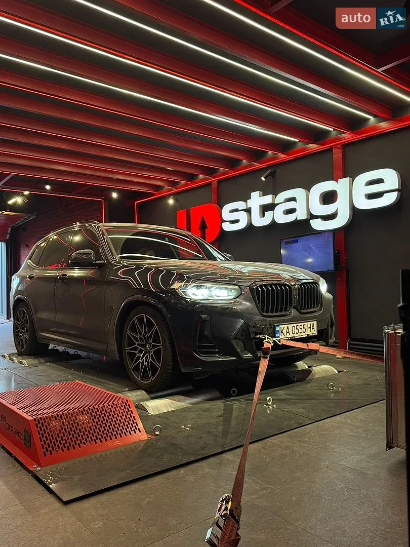 BMW X3, 2018