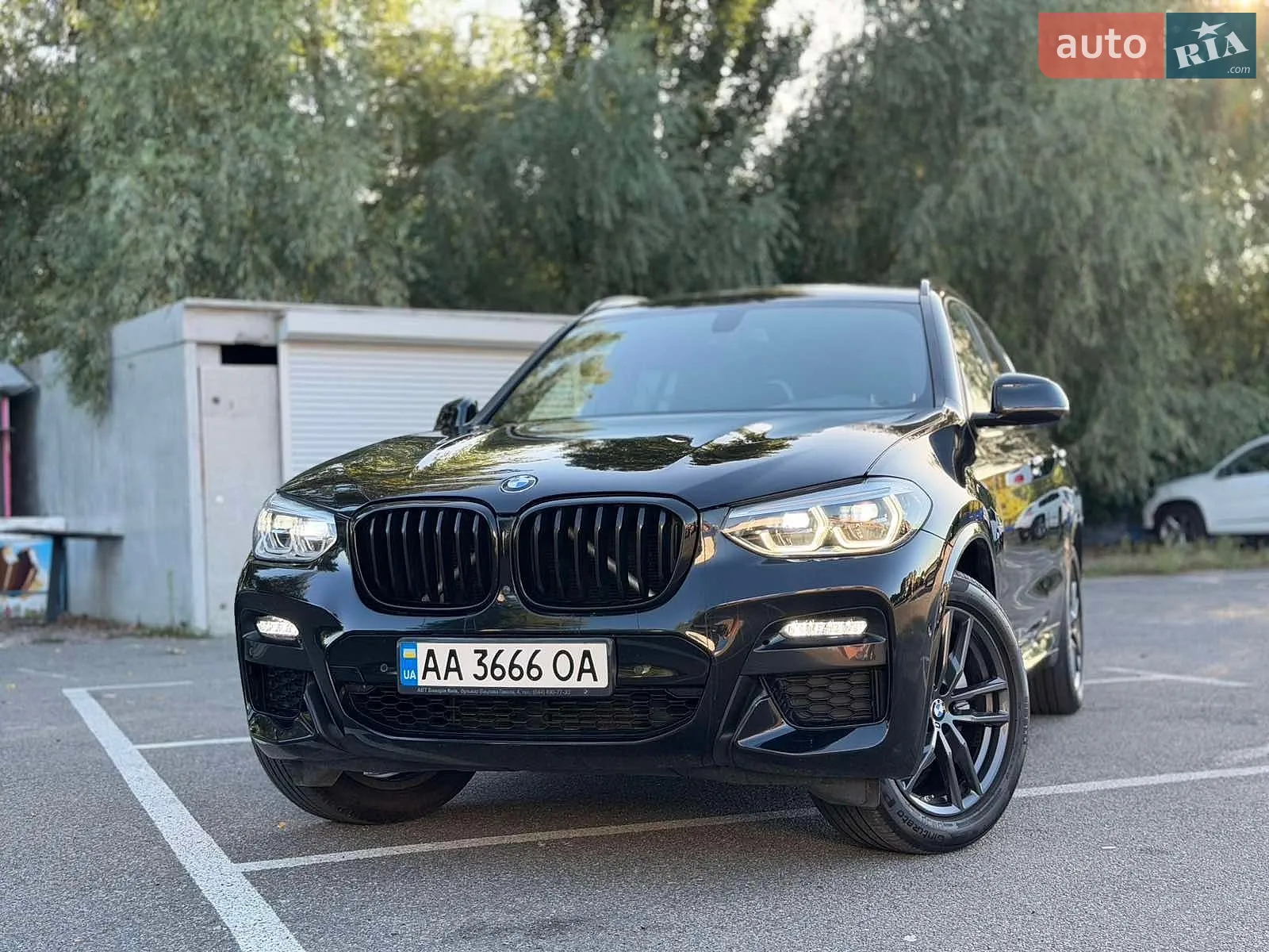BMW X3, 2020
