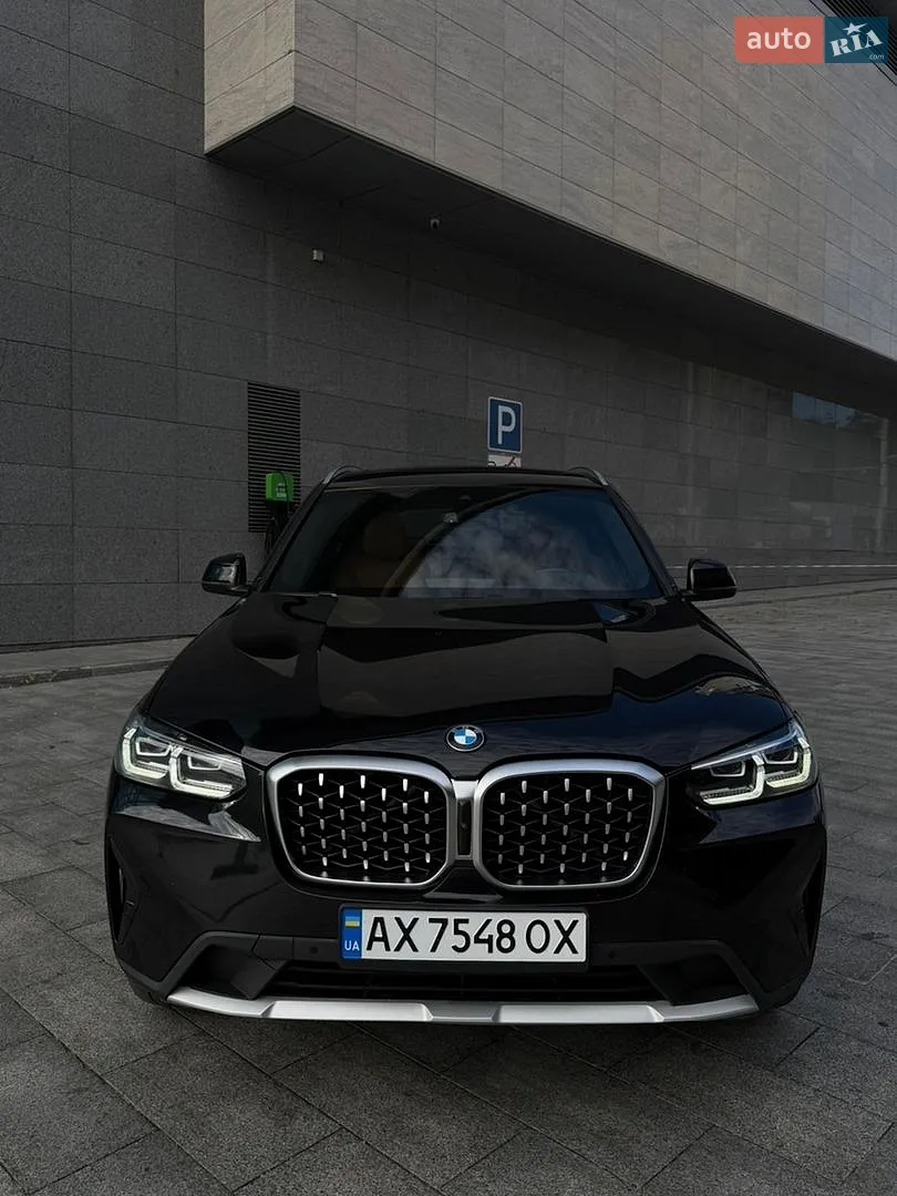 BMW X3, 2024