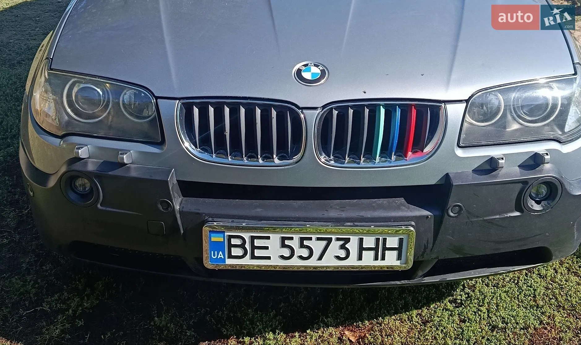 BMW X3, 2006