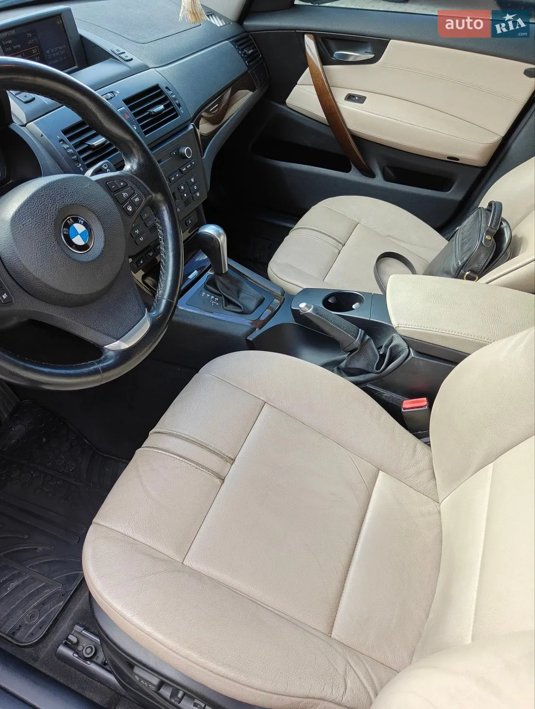 BMW X3, 2010