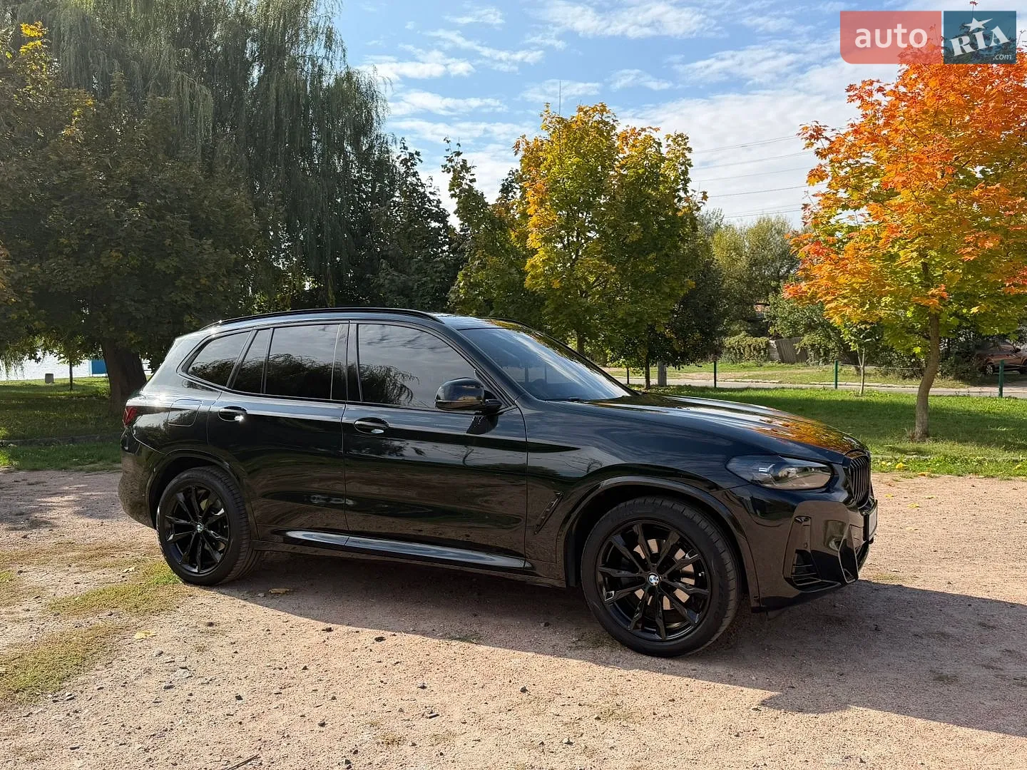 BMW X3, 2023