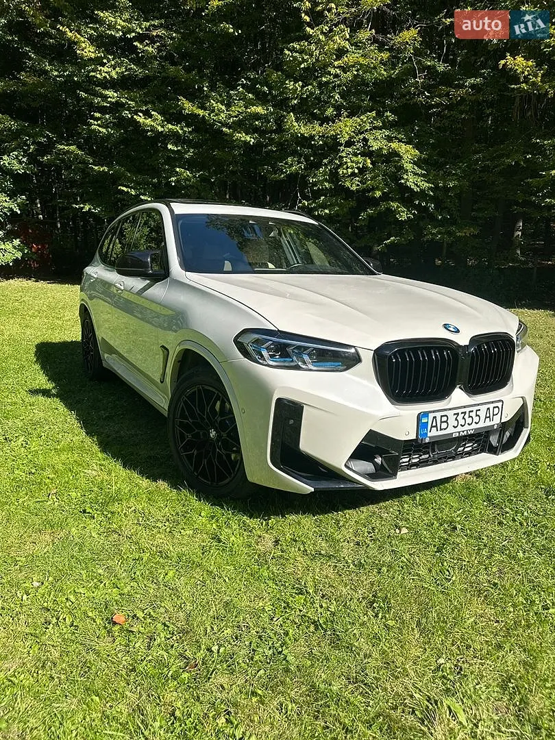 BMW X3, 2020
