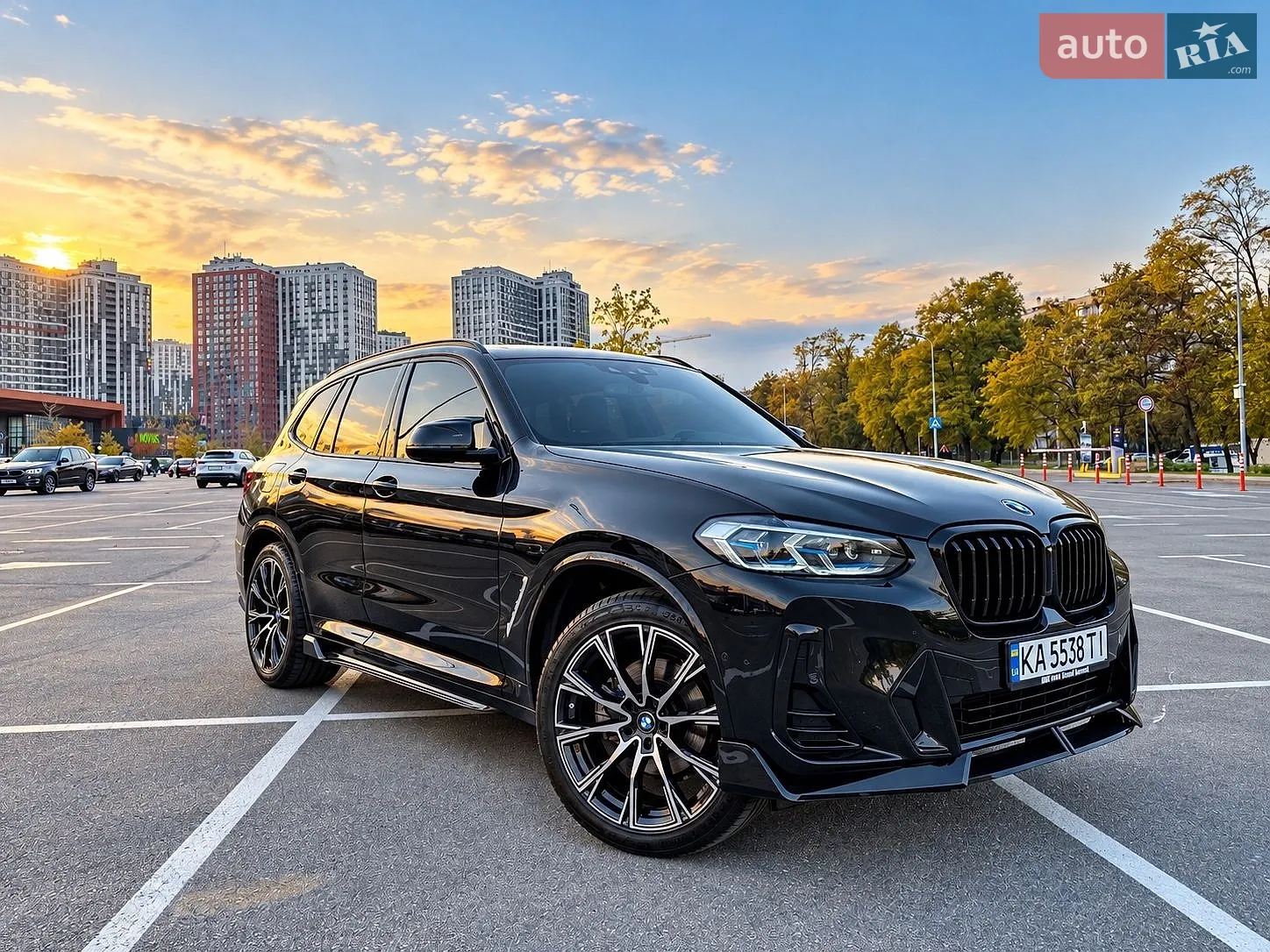 BMW X3, 2019