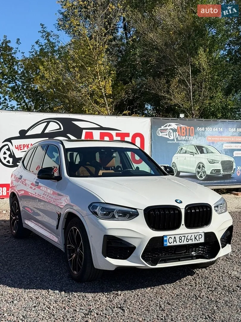 BMW X3, 2018