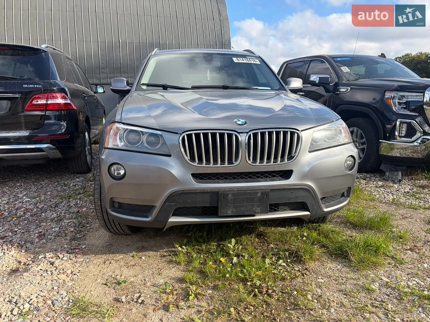 BMW X3, 2013