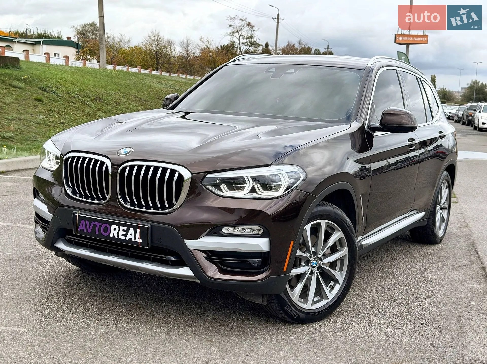 BMW X3, 2019