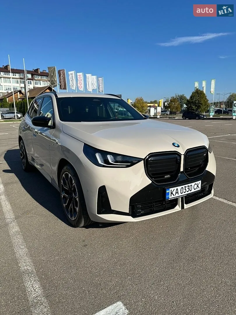 BMW X3, 2026