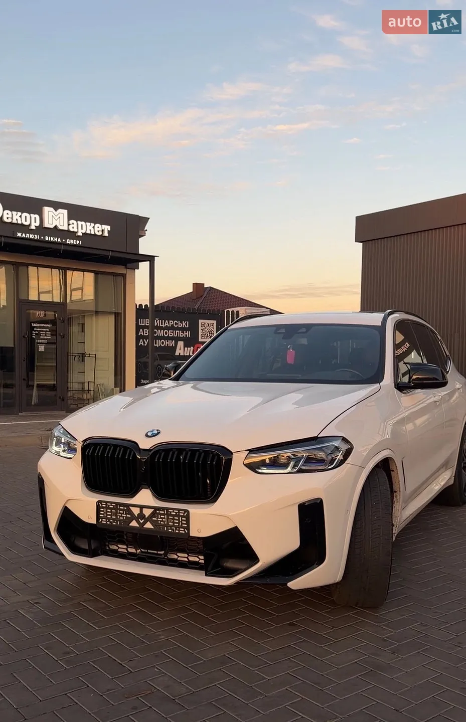 BMW X3, 2019