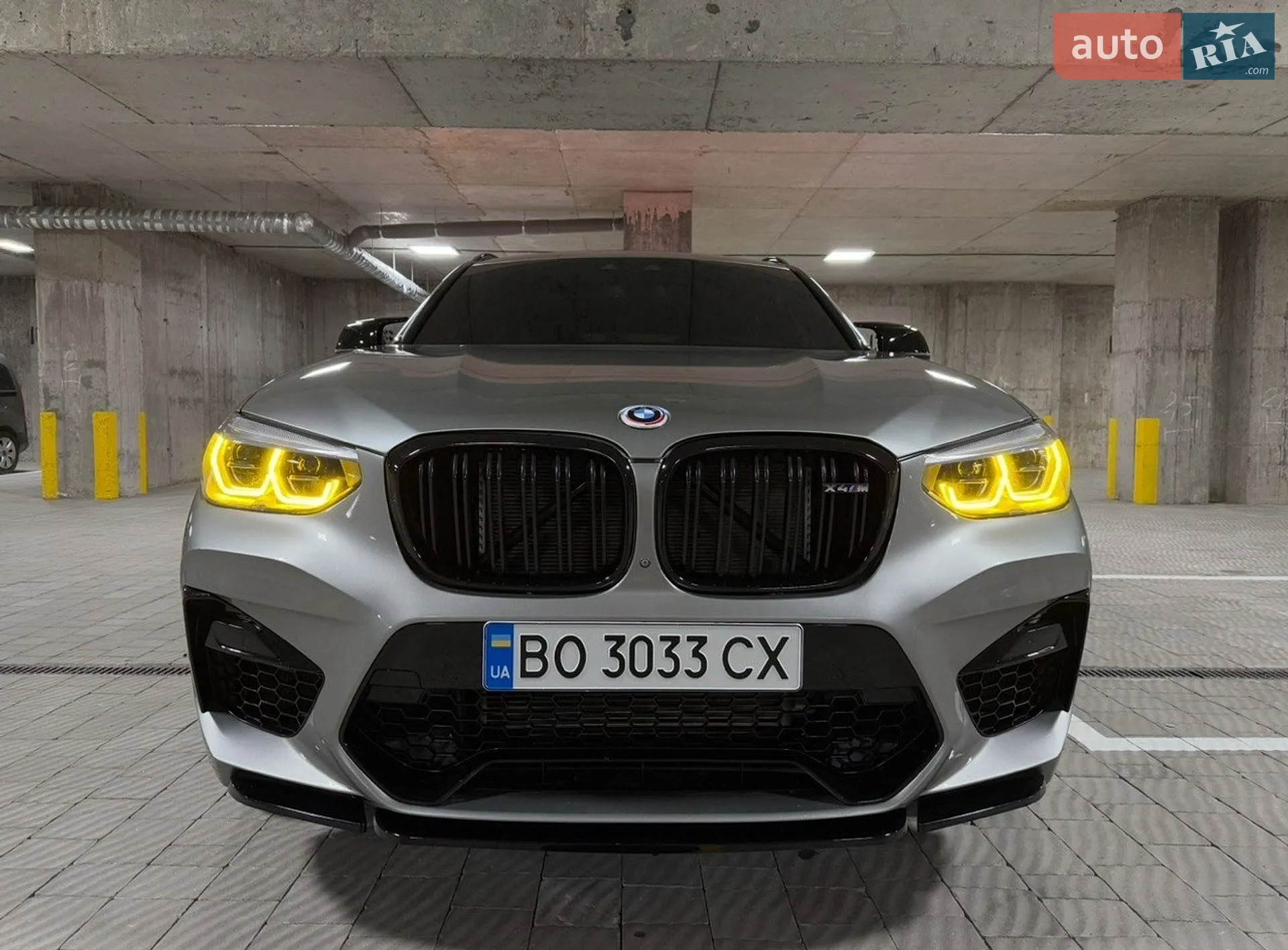 BMW X4 M, 2019