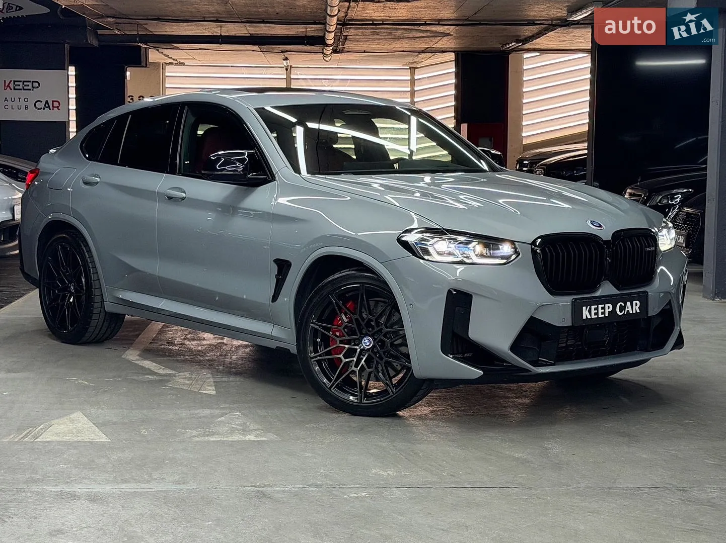 BMW X4 M, 2022