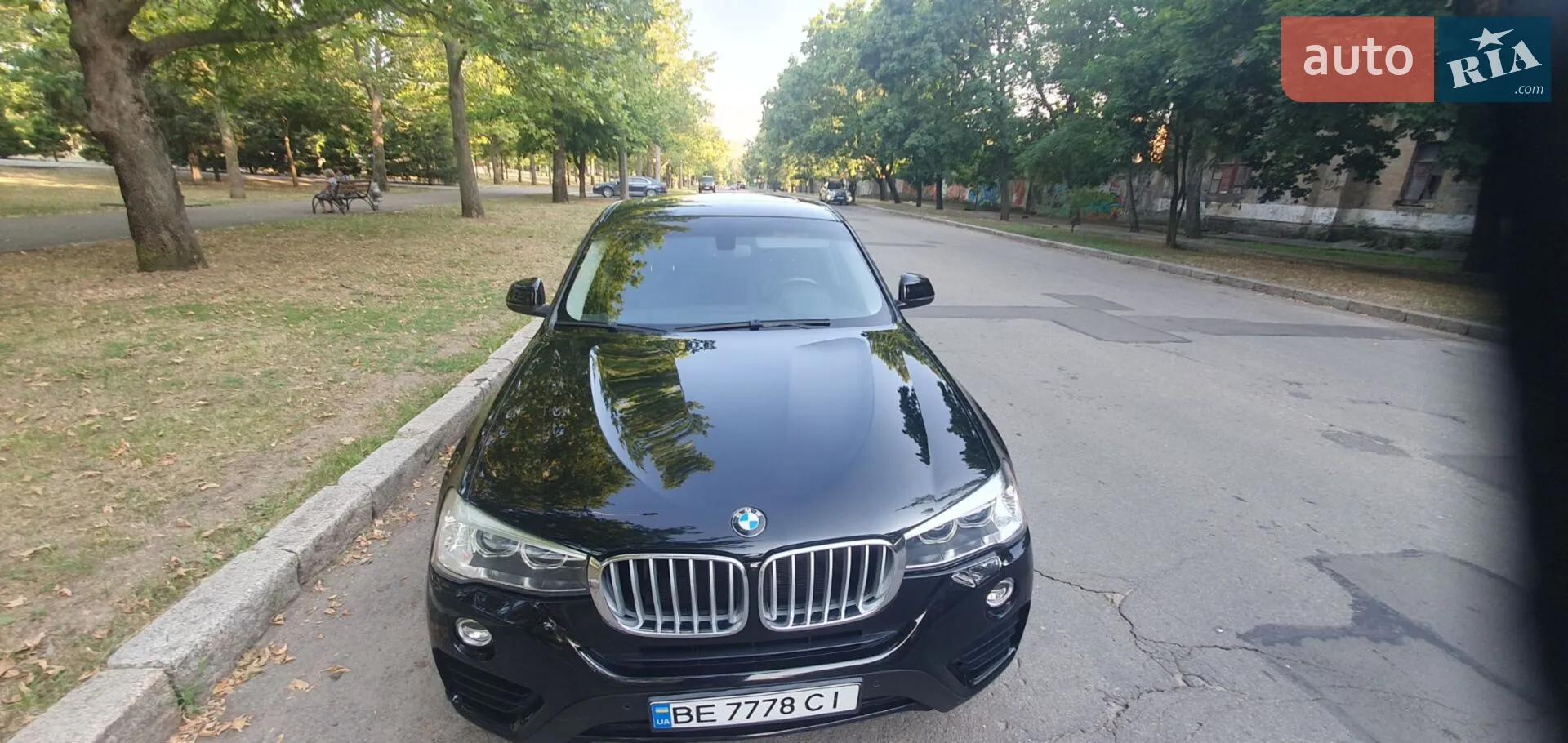 BMW X4, 2016