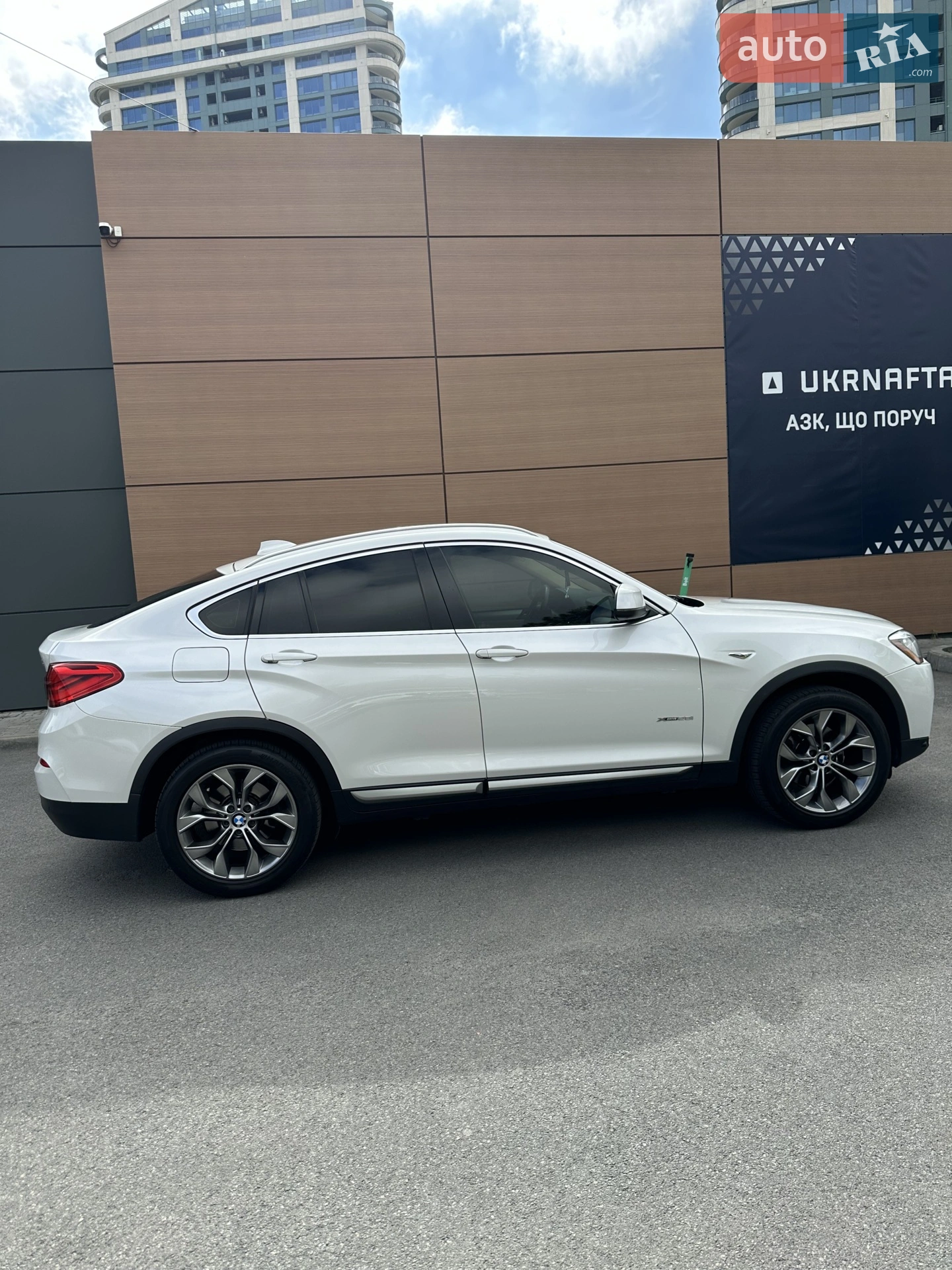 BMW X4, 2014