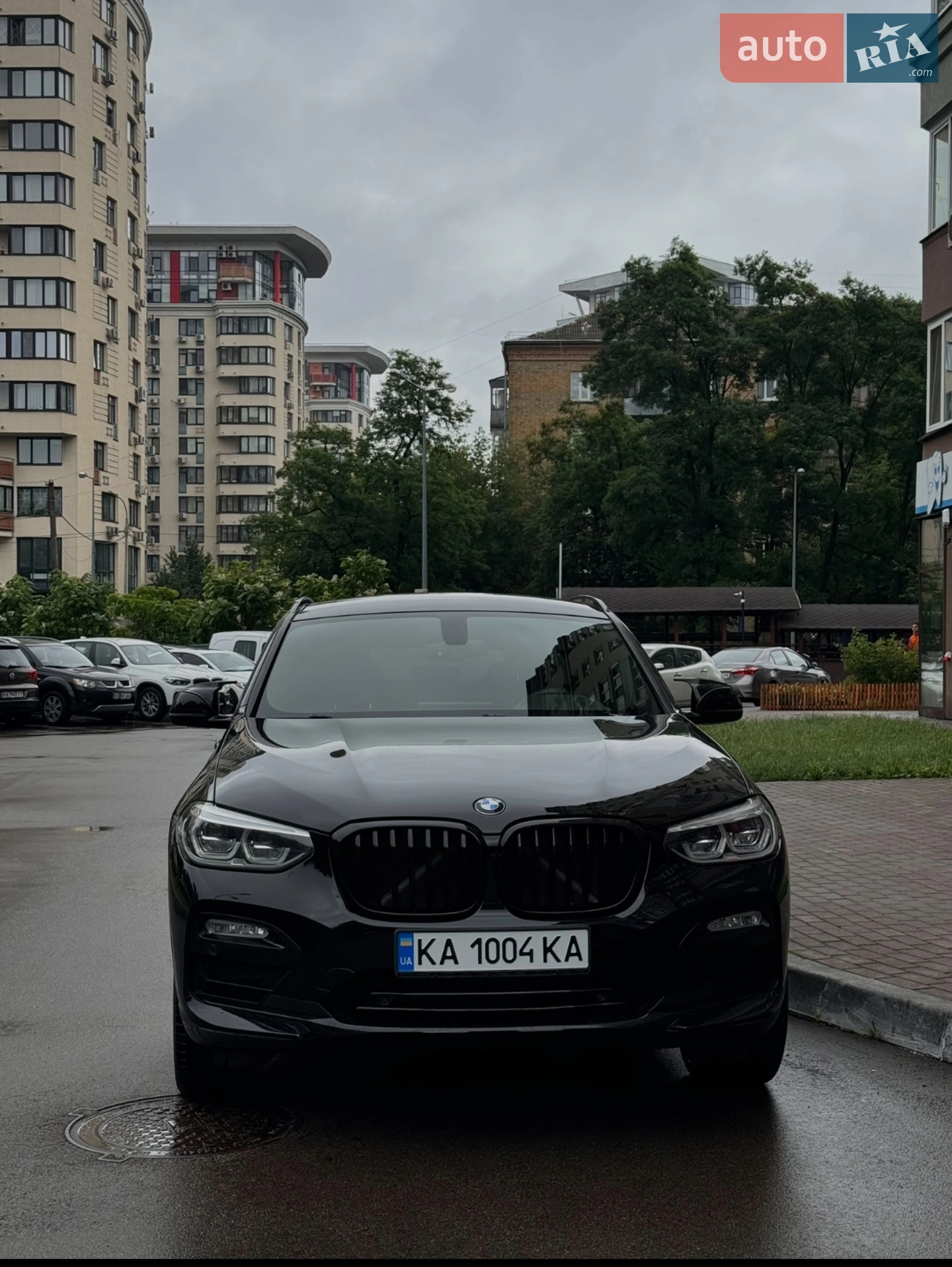 BMW X4, 2018