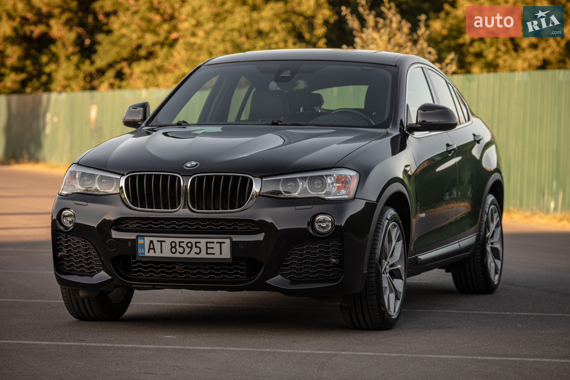 BMW X4, 2017