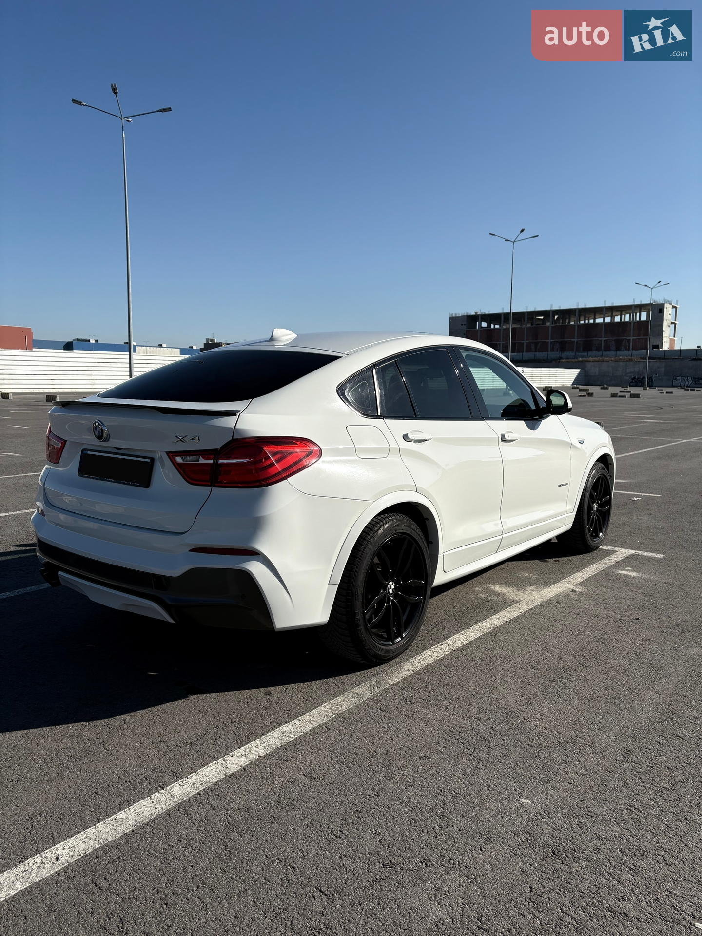 BMW X4, 2015