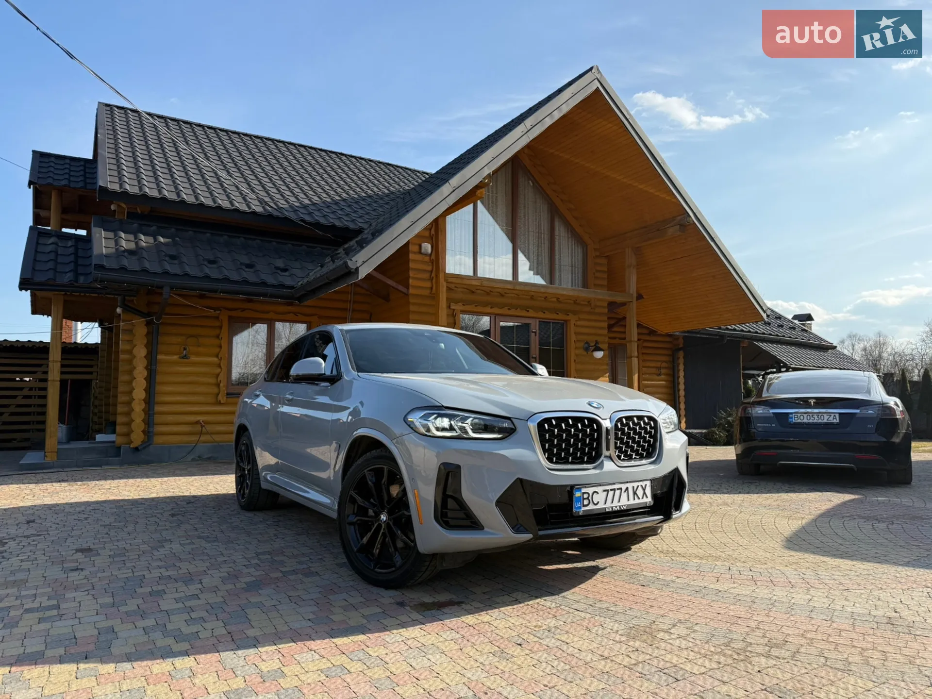 BMW X4, 2021
