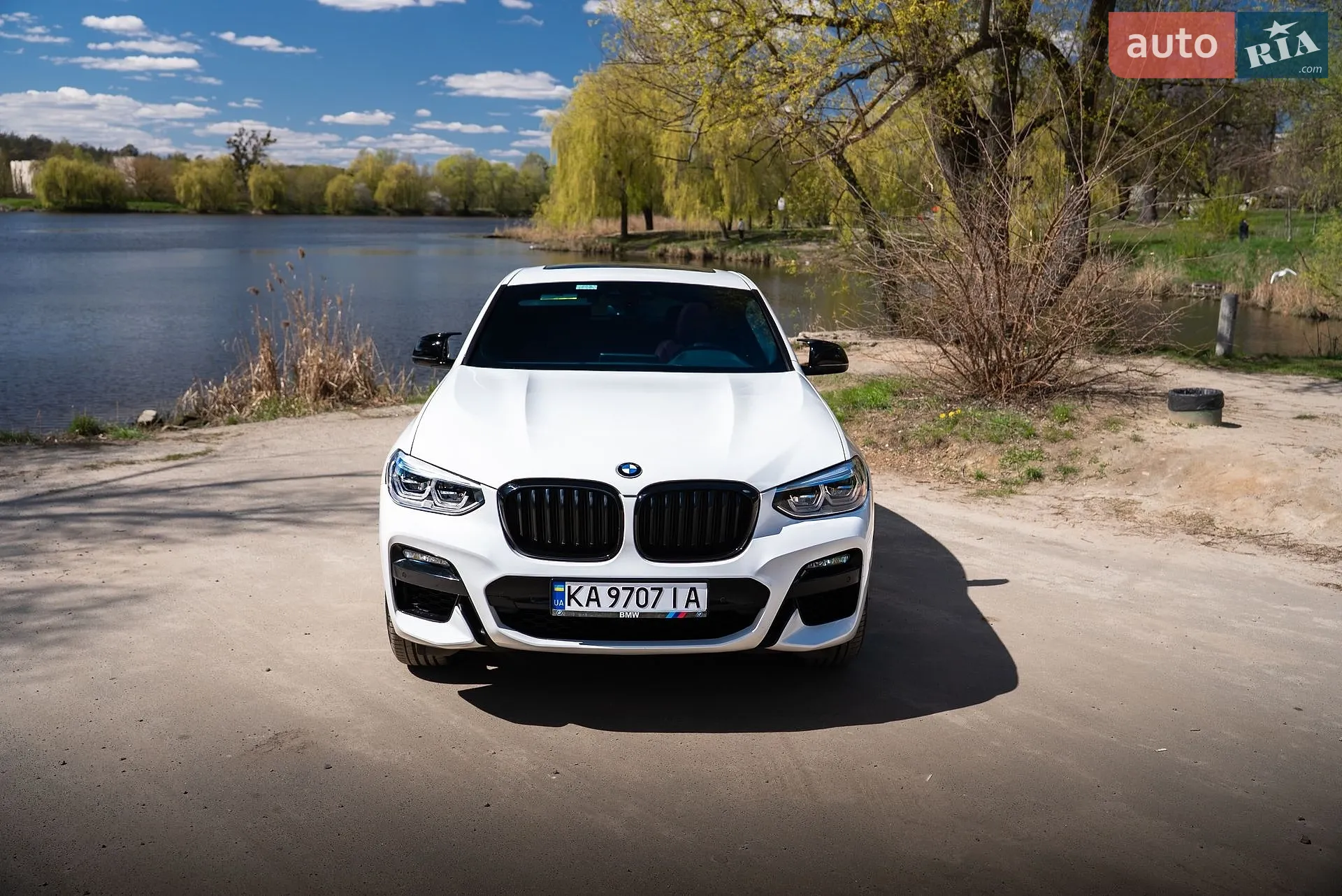 BMW X4, 2020