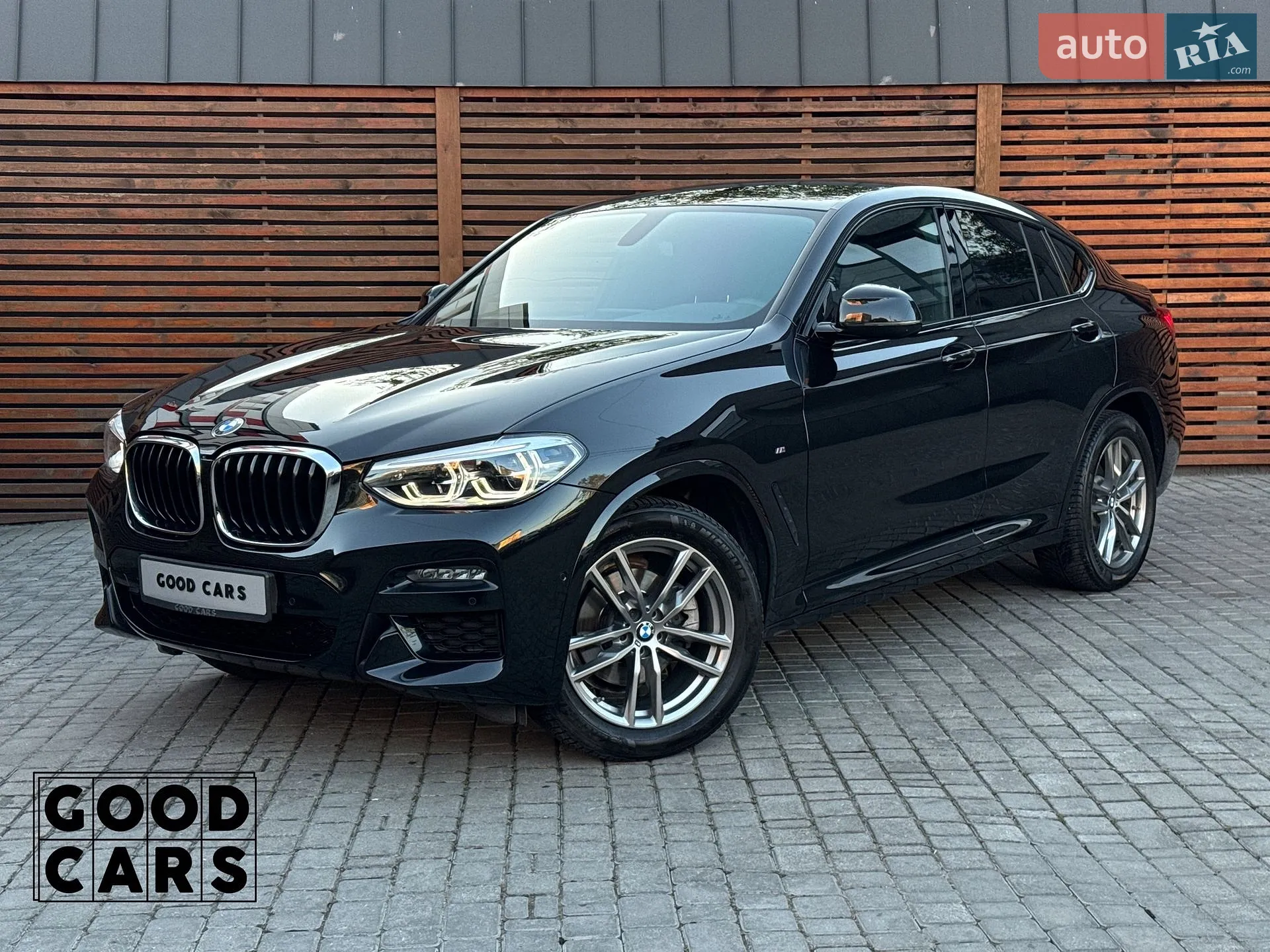 BMW X4, 2020