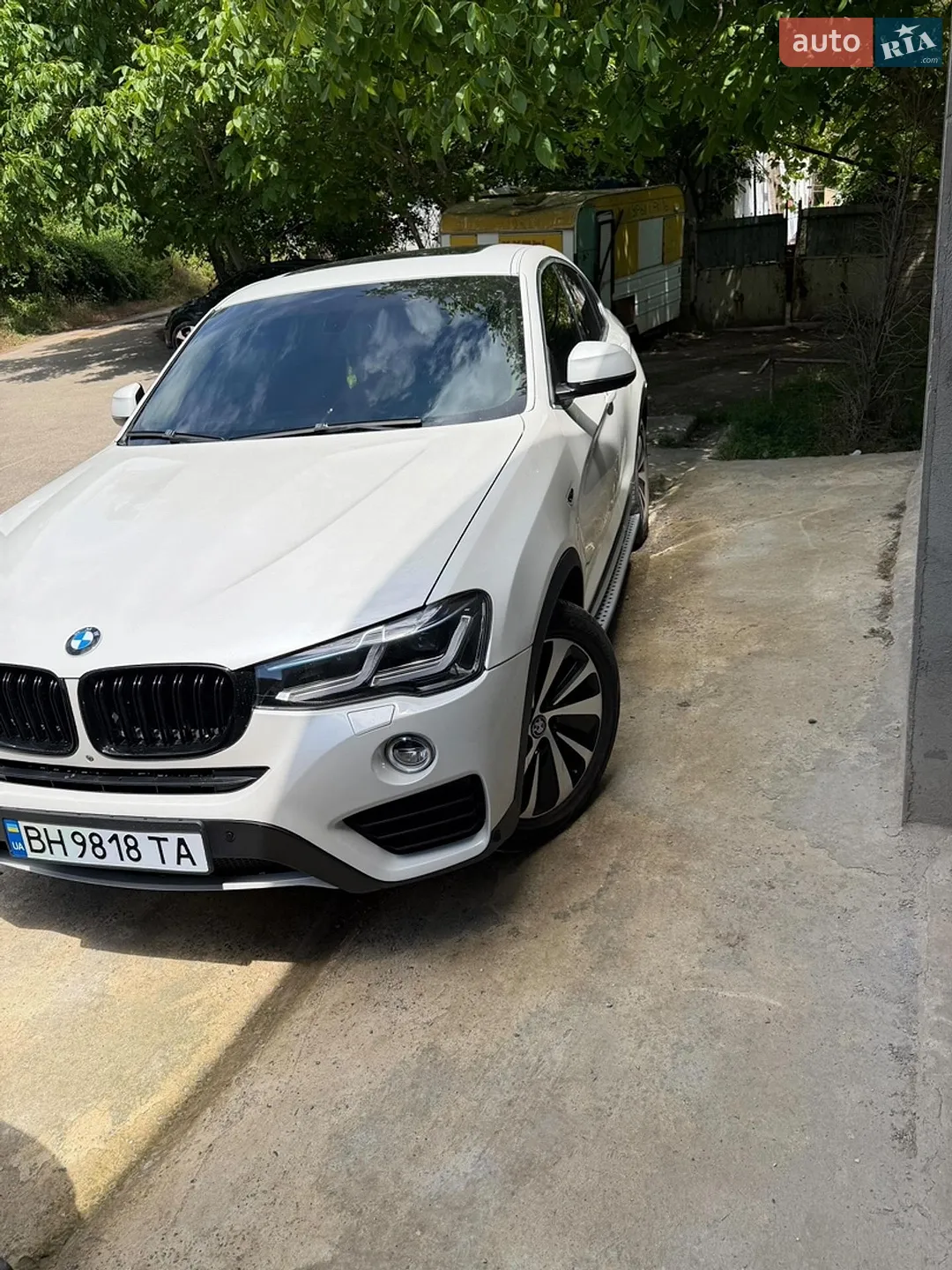 BMW X4, 2015