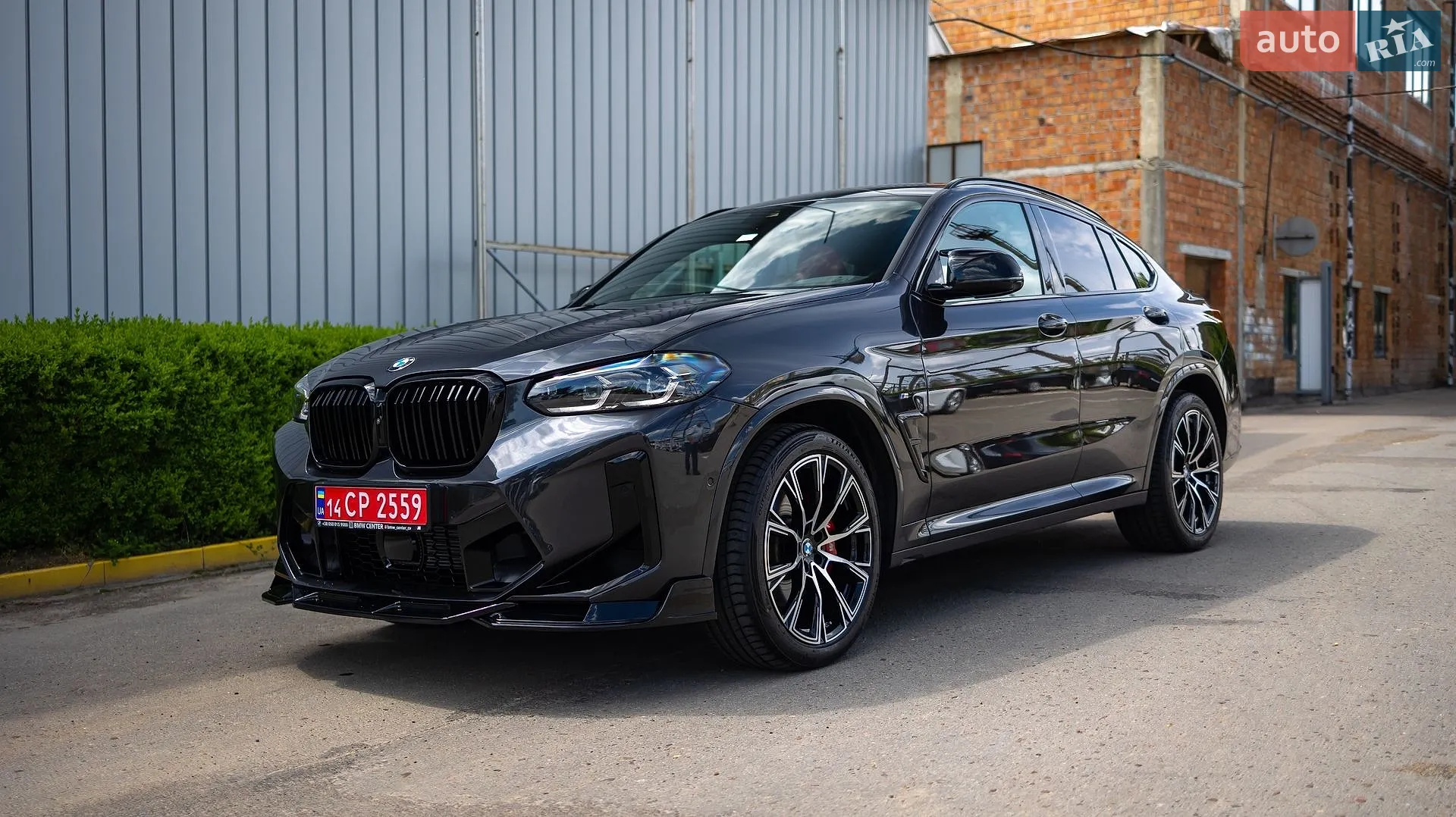 BMW X4, 2021