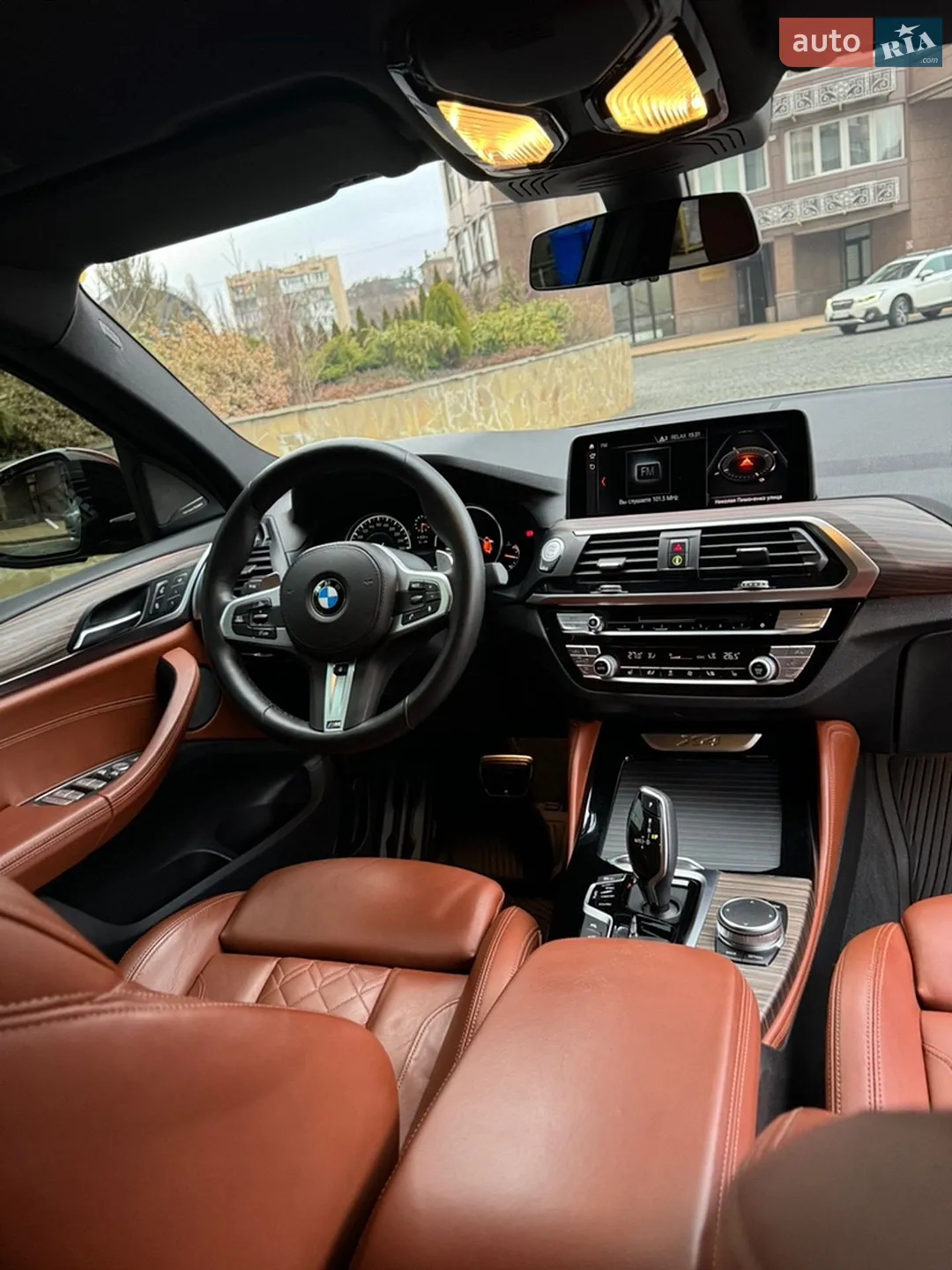 BMW X4, 2019
