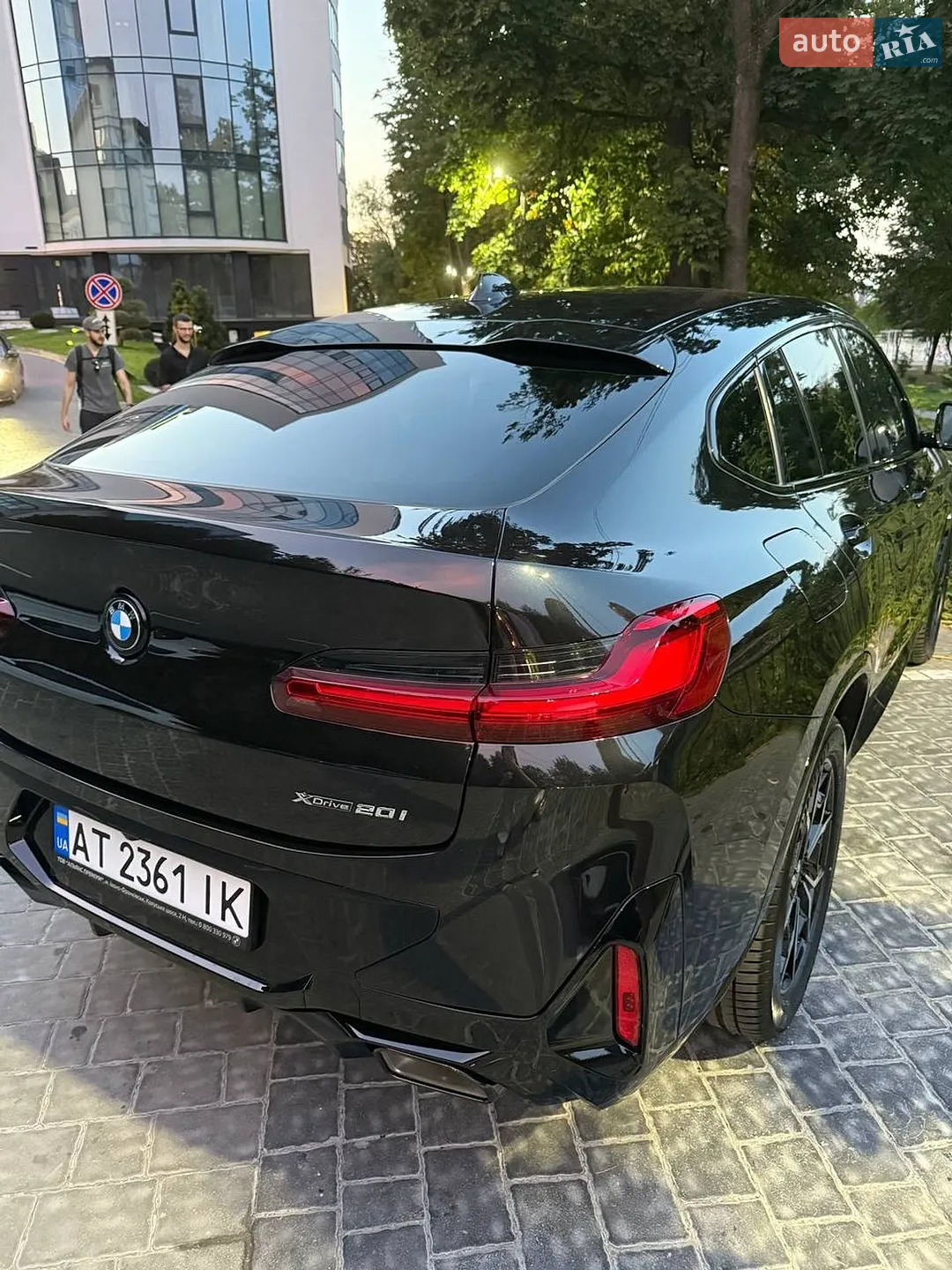 BMW X4, 2025
