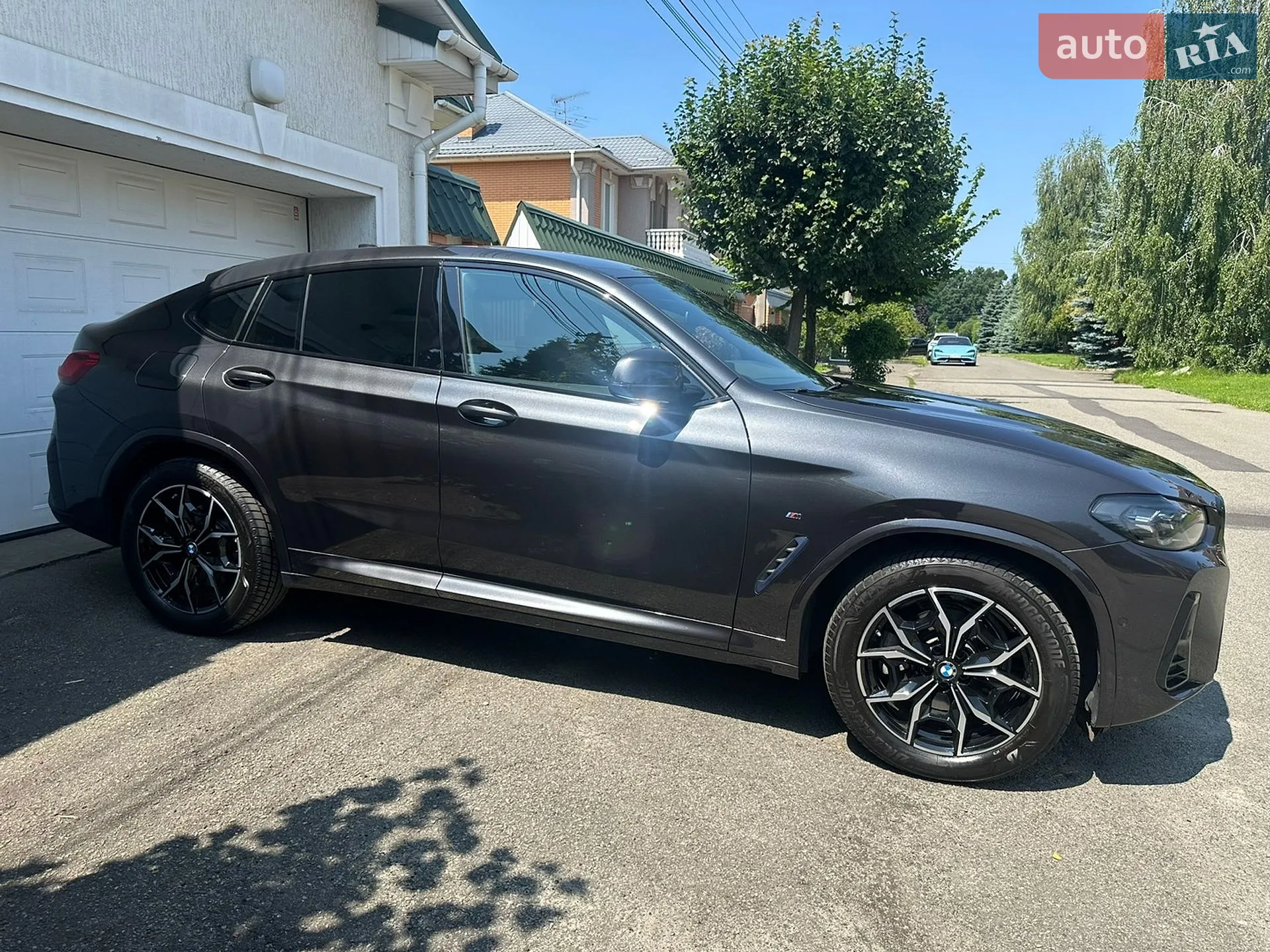 BMW X4, 2022
