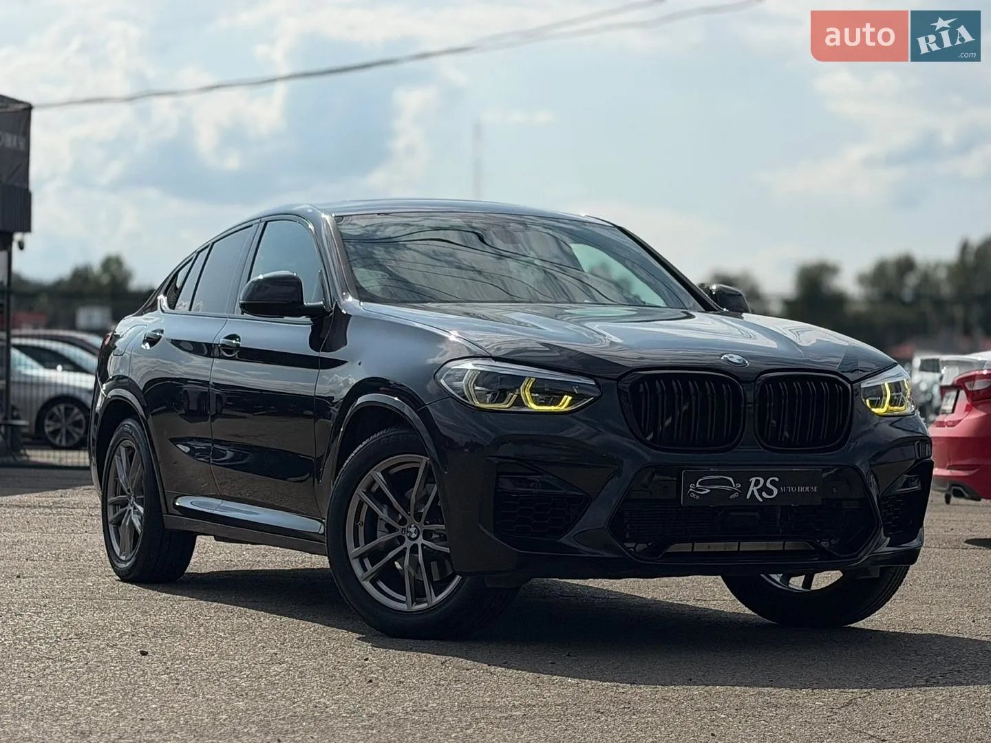 BMW X4, 2021
