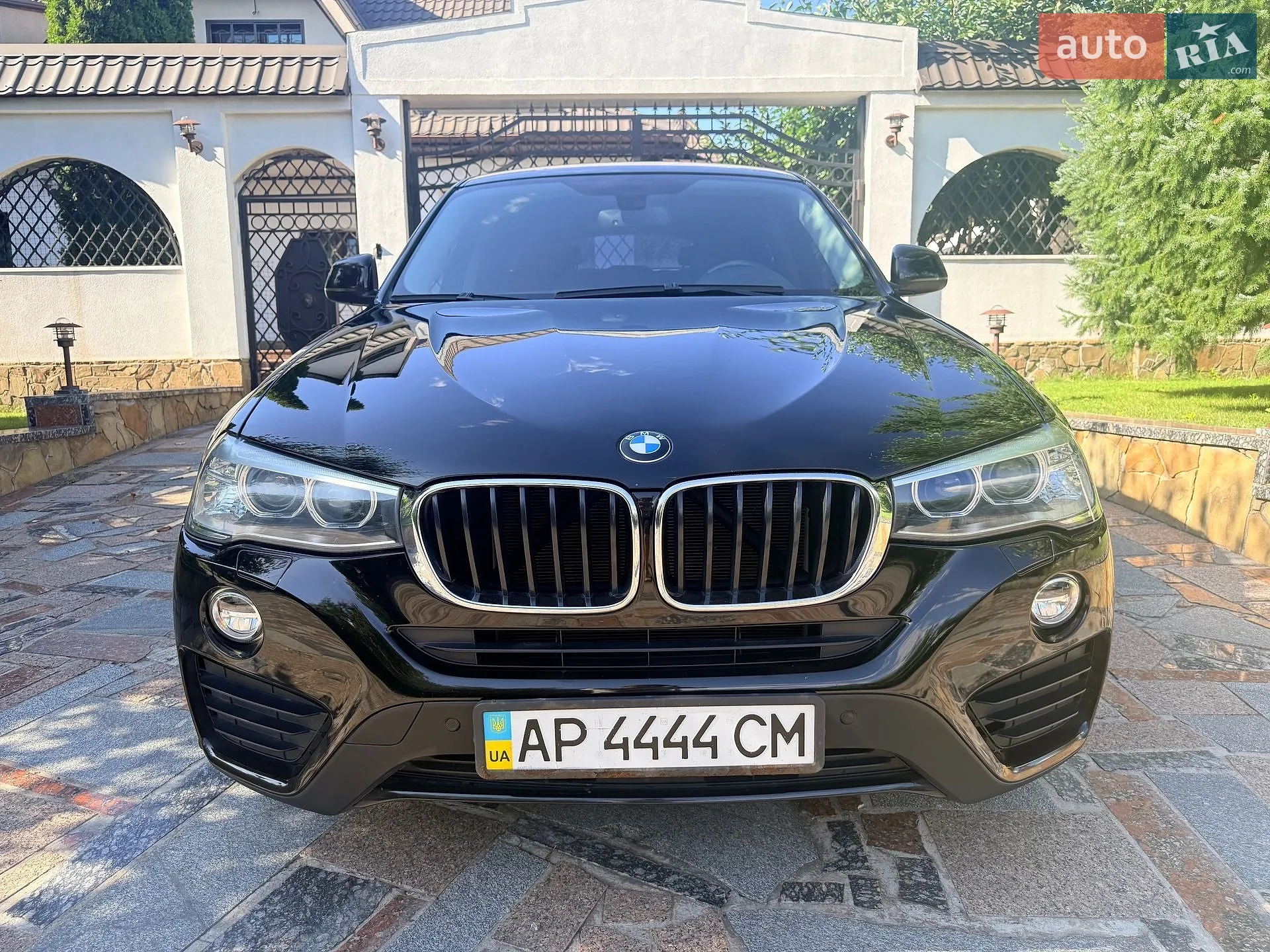 BMW X4, 2014