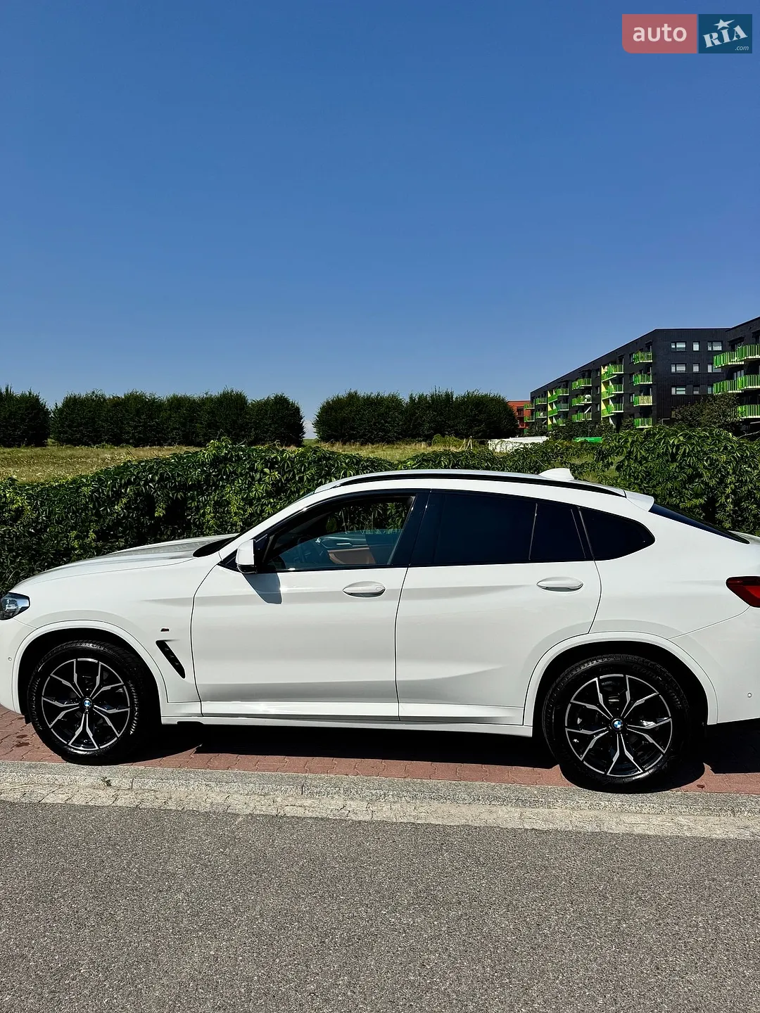 BMW X4, 2023