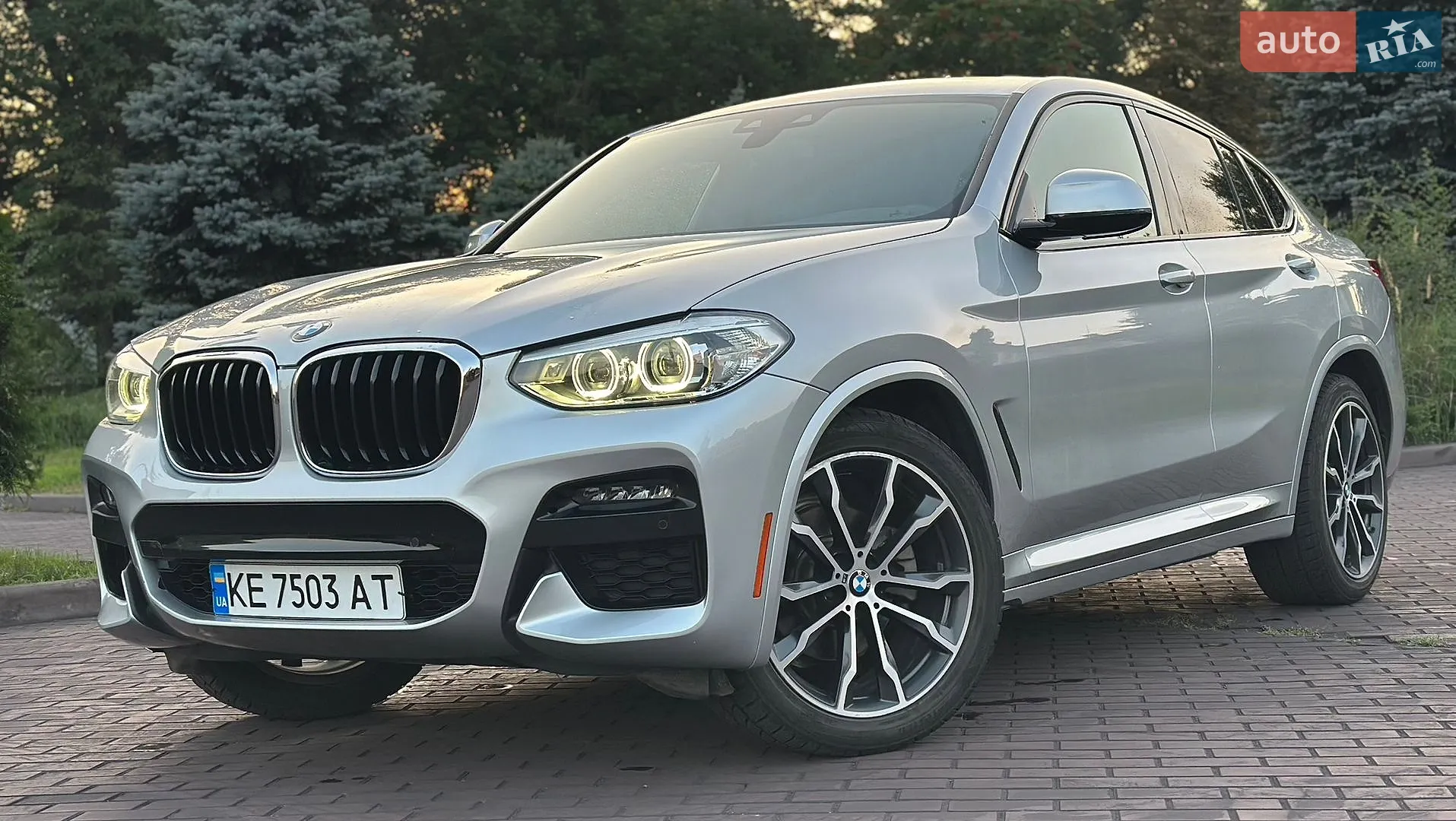 BMW X4, 2019