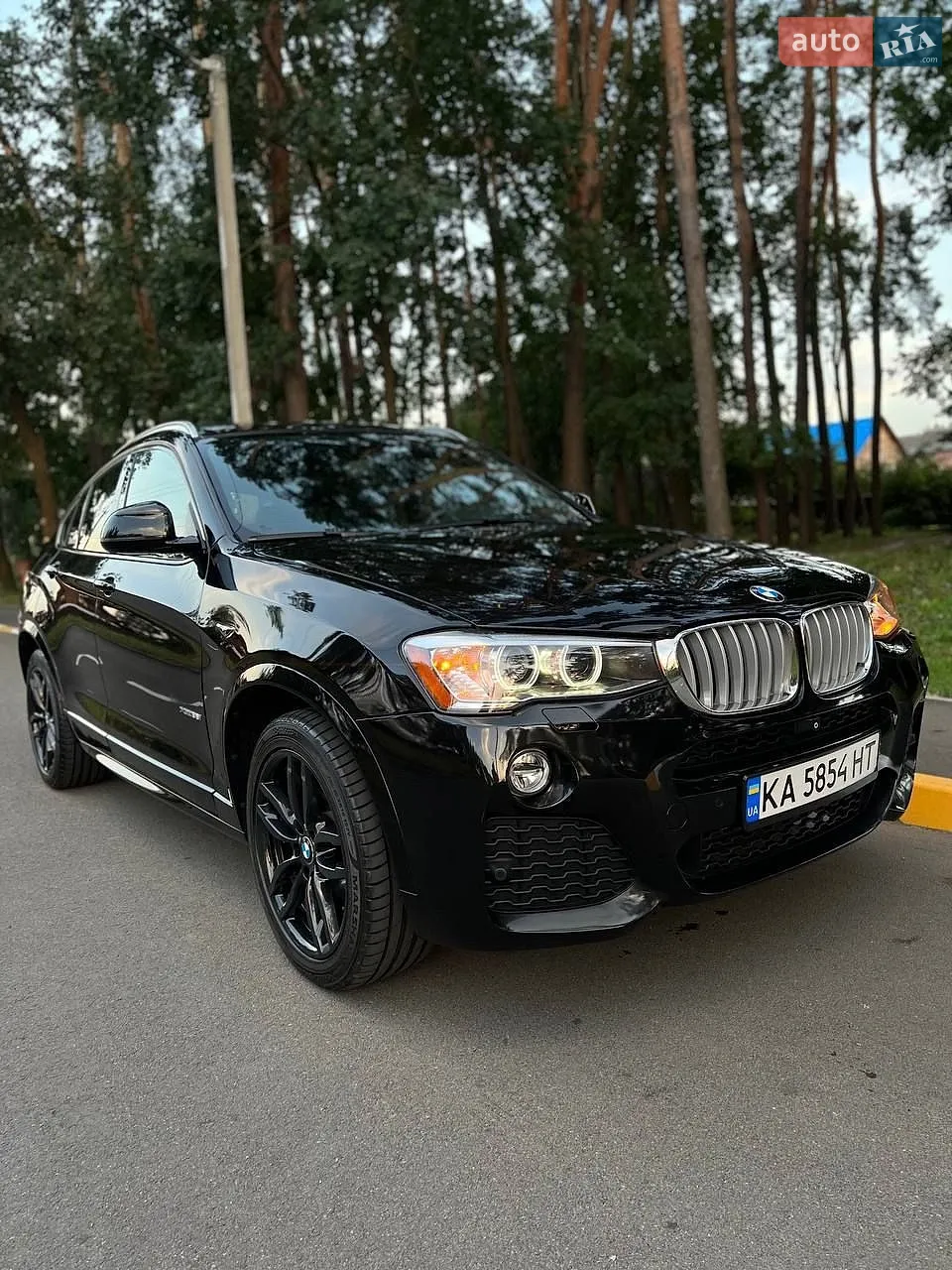BMW X4, 2015