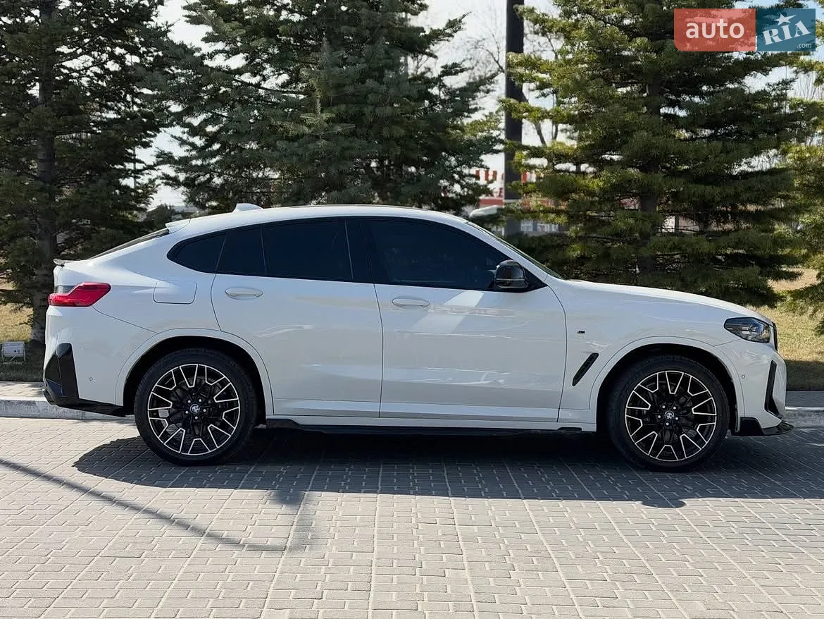 BMW X4, 2023
