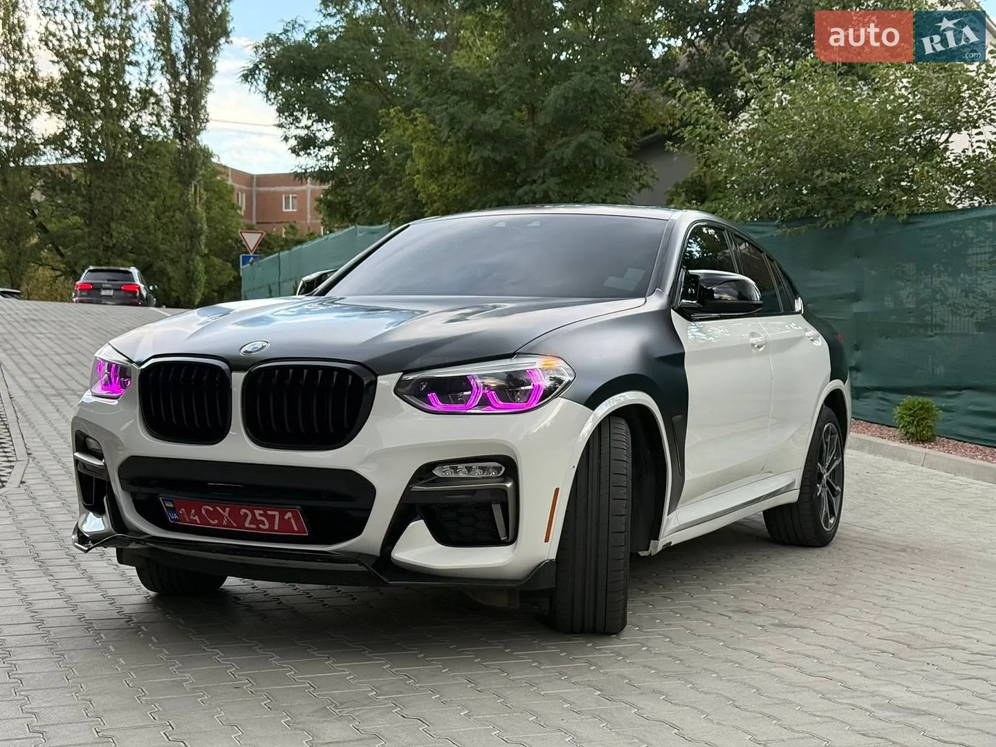 BMW X4, 2019
