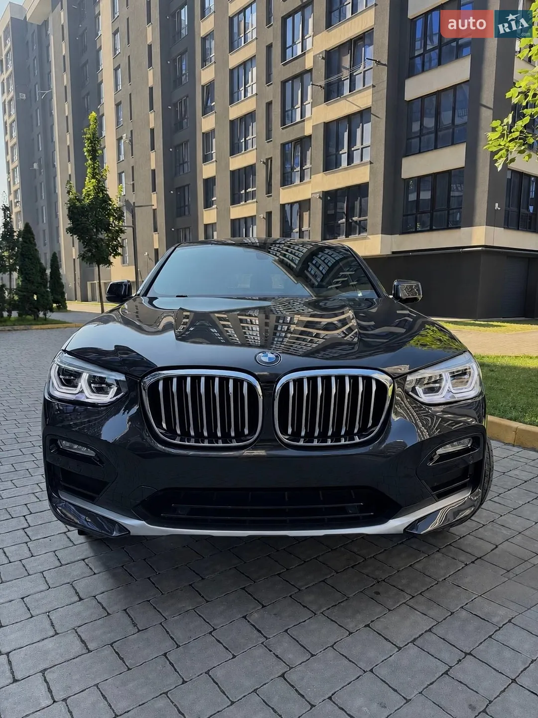 BMW X4, 2020