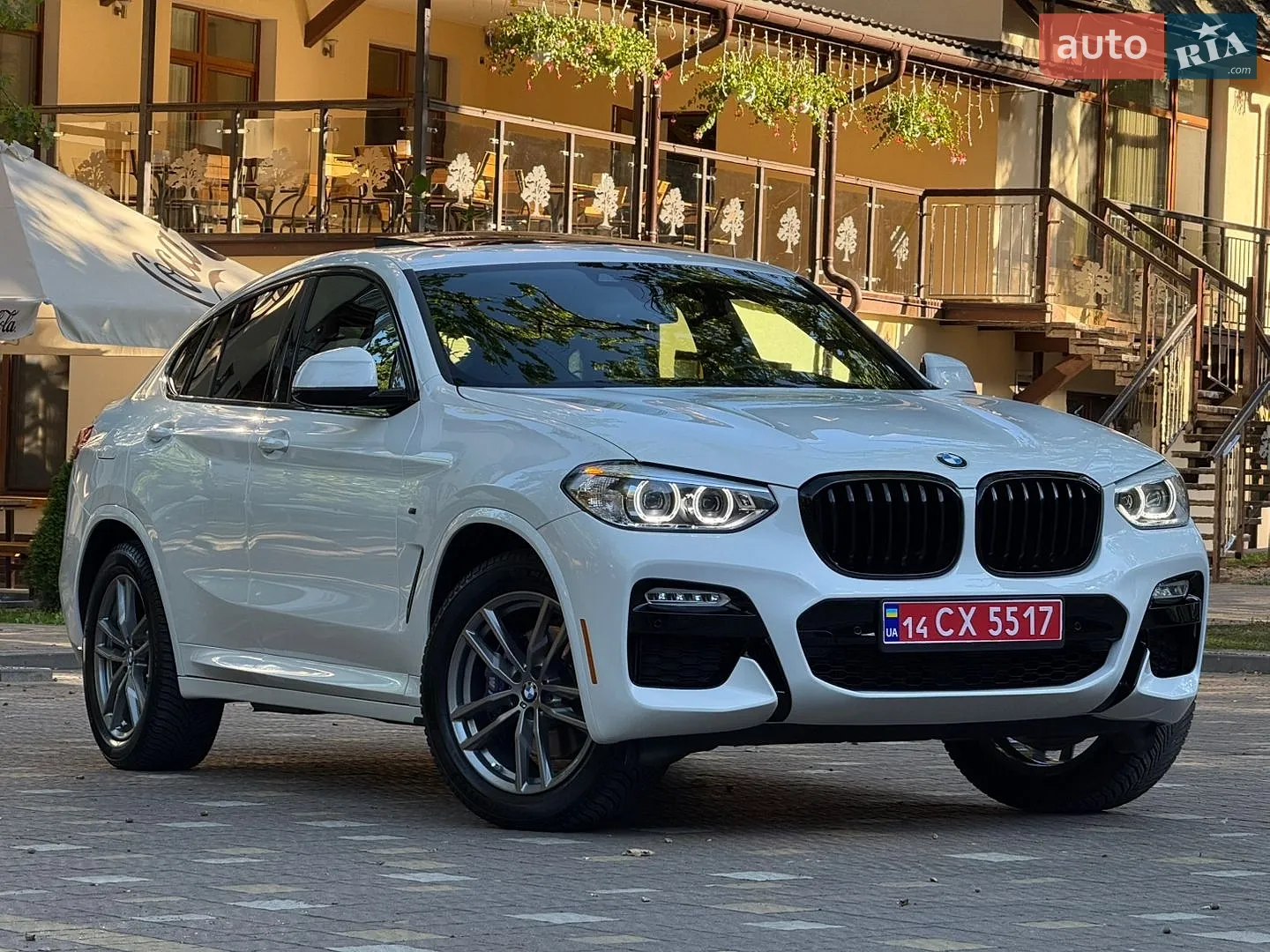 BMW X4, 2019