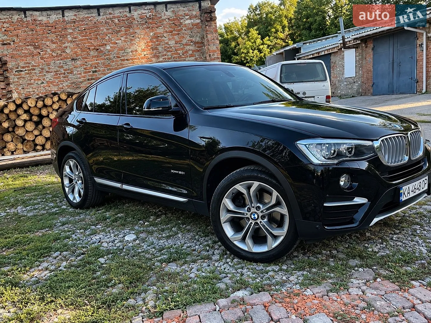 BMW X4, 2016