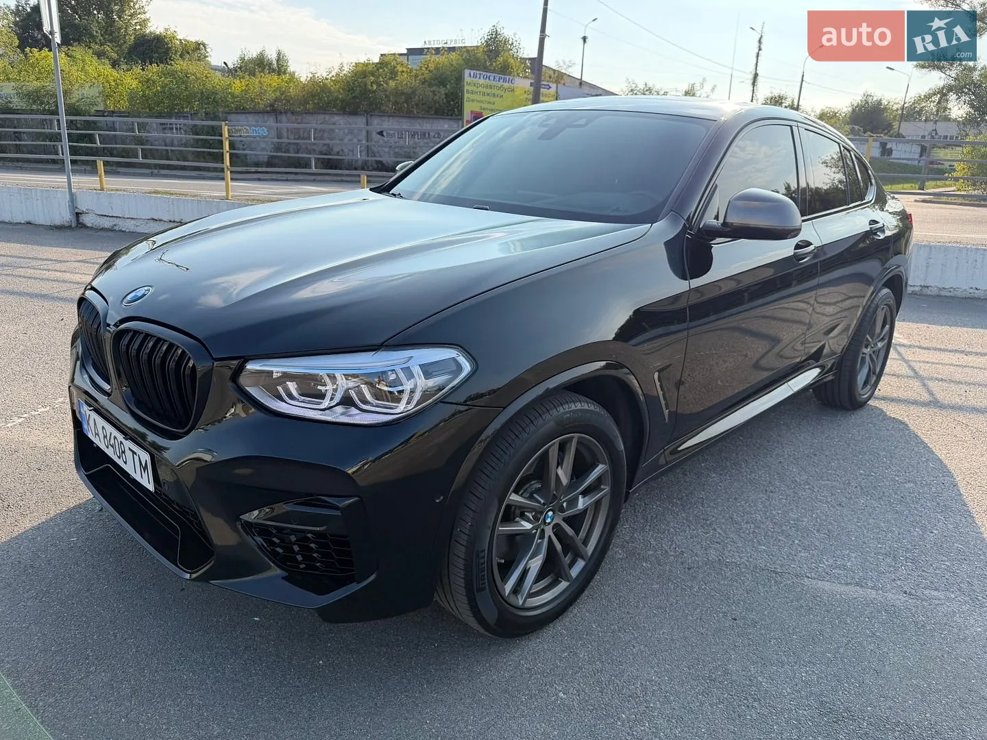 BMW X4, 2018