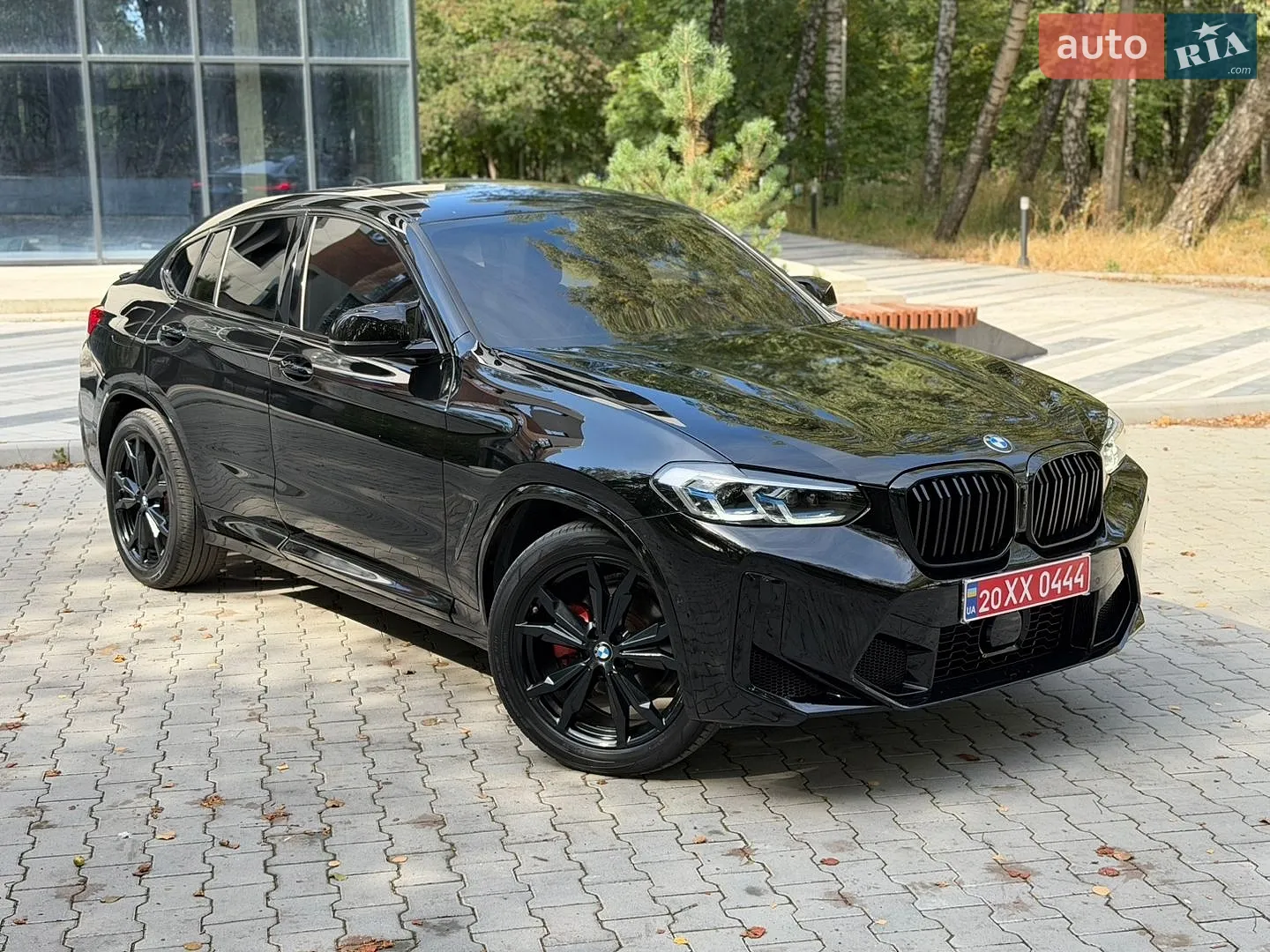 BMW X4, 2019